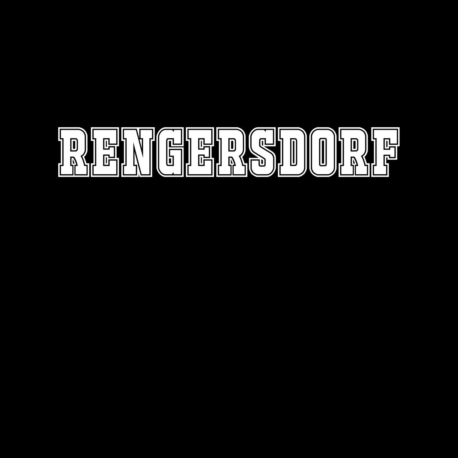 Rengersdorf T-Shirt »Classic«