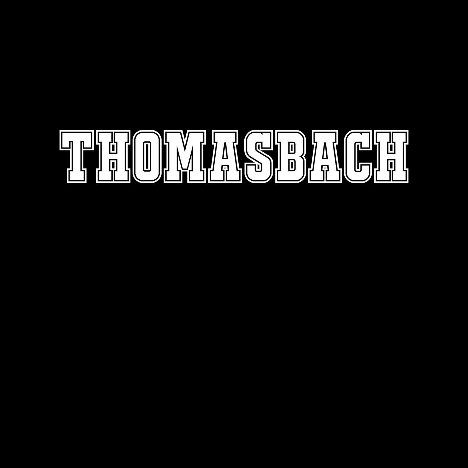 Thomasbach T-Shirt »Classic«