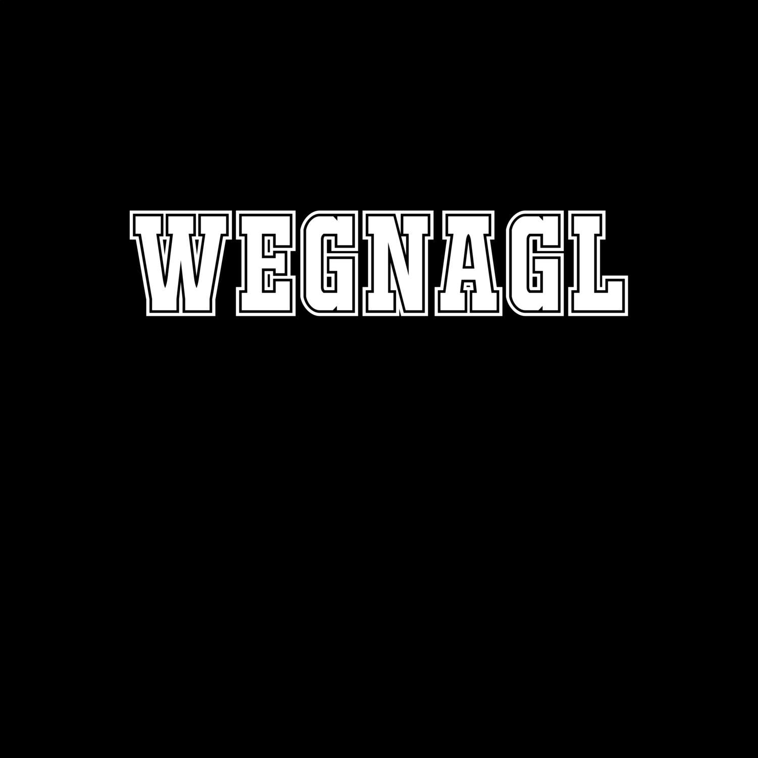 Wegnagl T-Shirt »Classic«