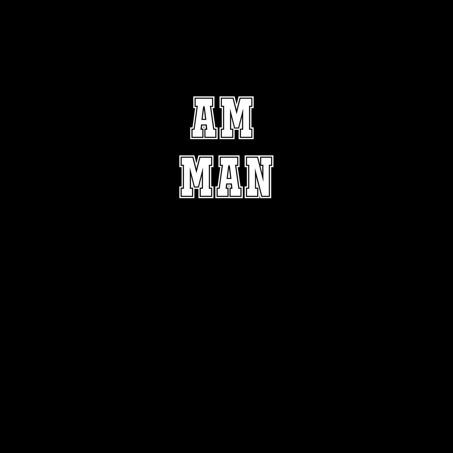 Am Man T-Shirt »Classic«