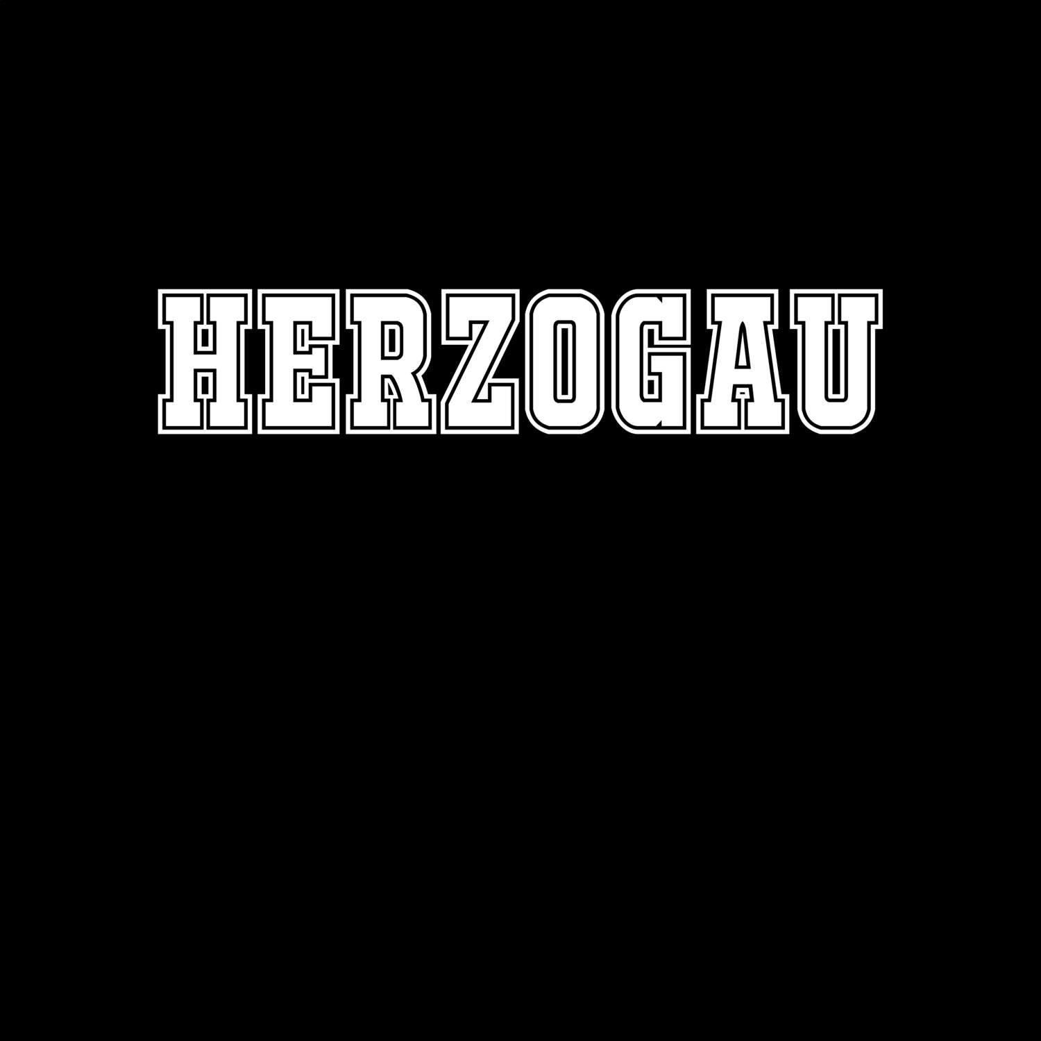 Herzogau T-Shirt »Classic«