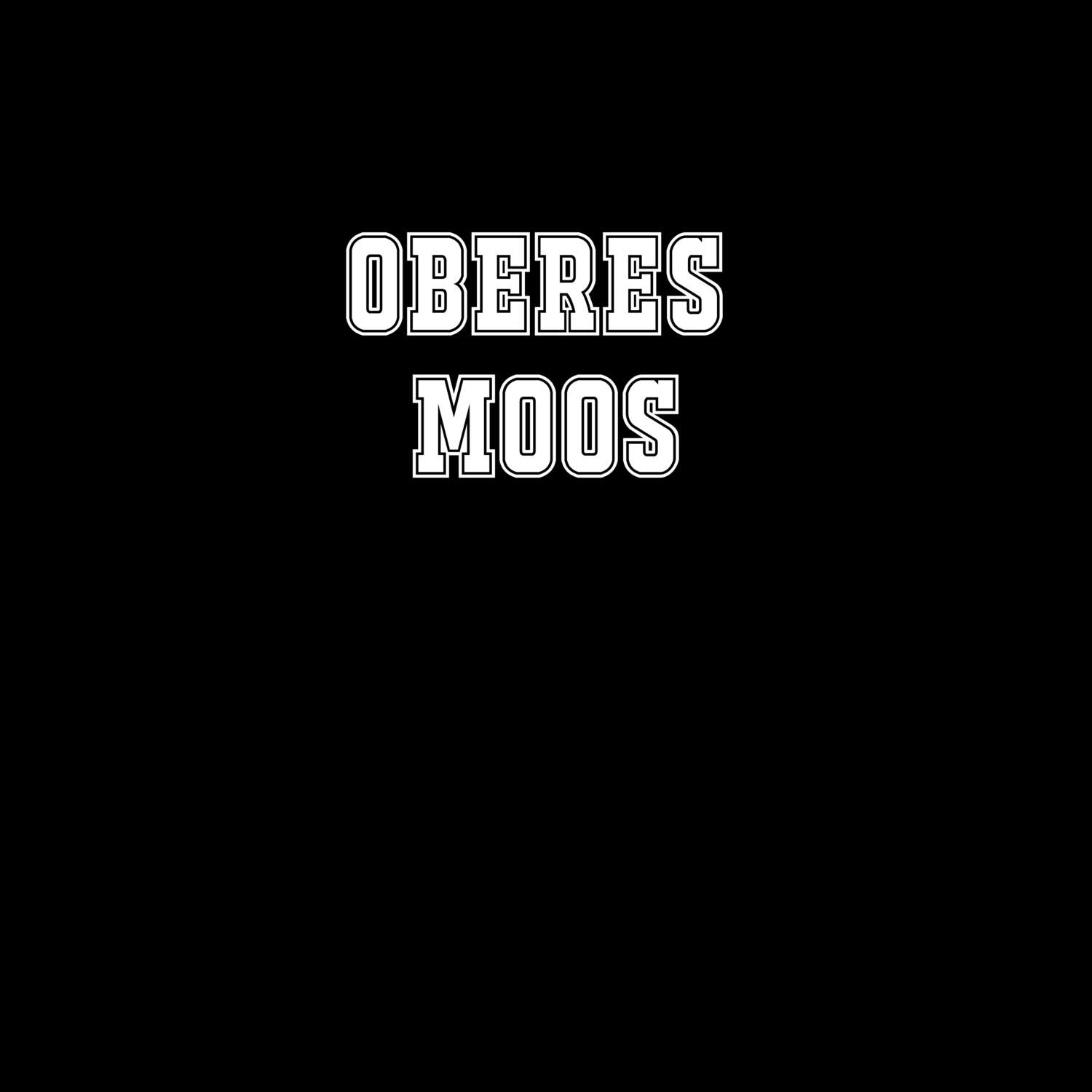 Oberes Moos T-Shirt »Classic«