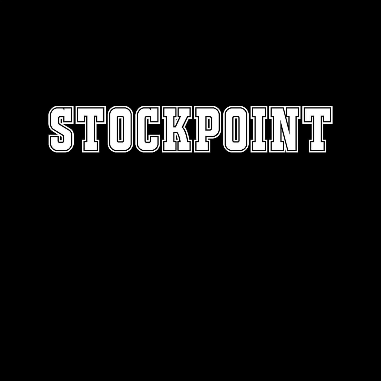 Stockpoint T-Shirt »Classic«