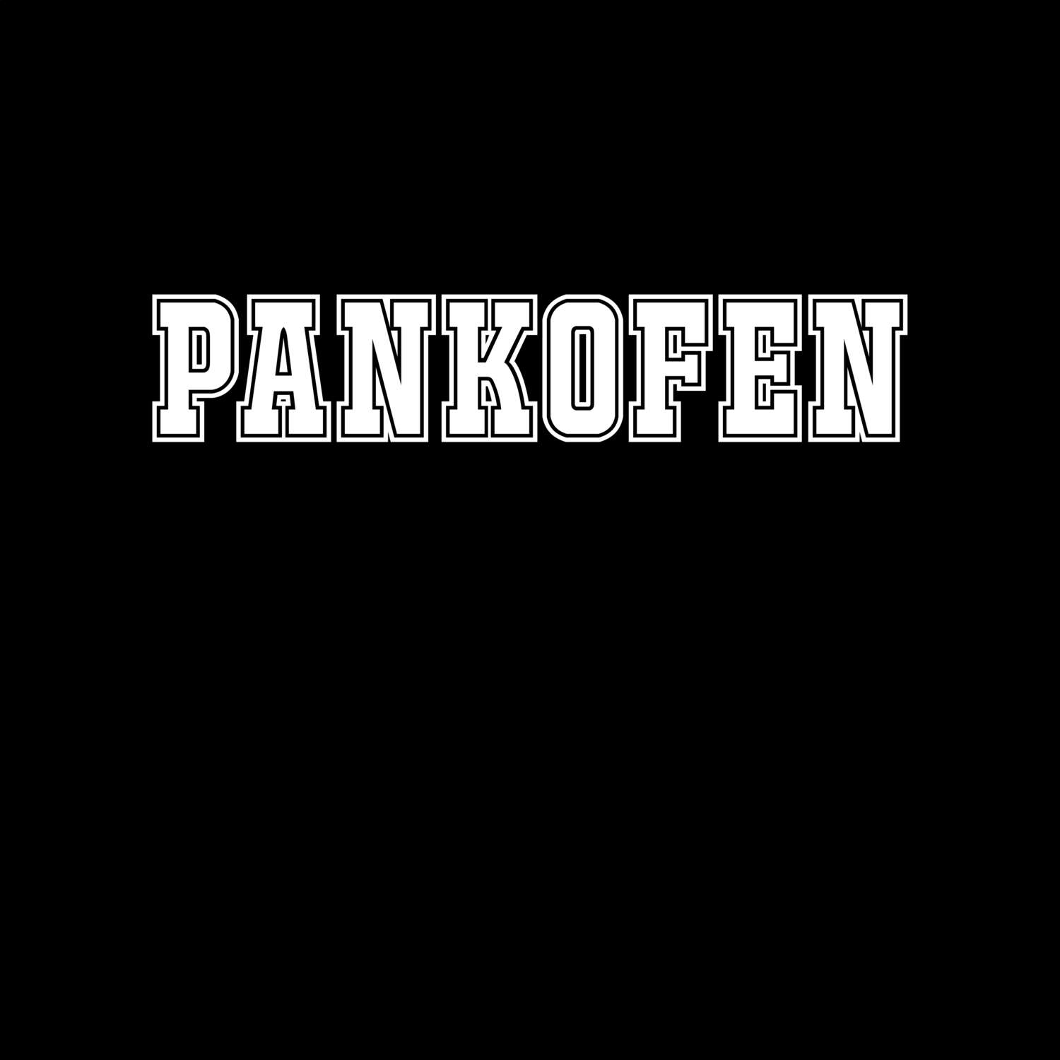 Pankofen T-Shirt »Classic«