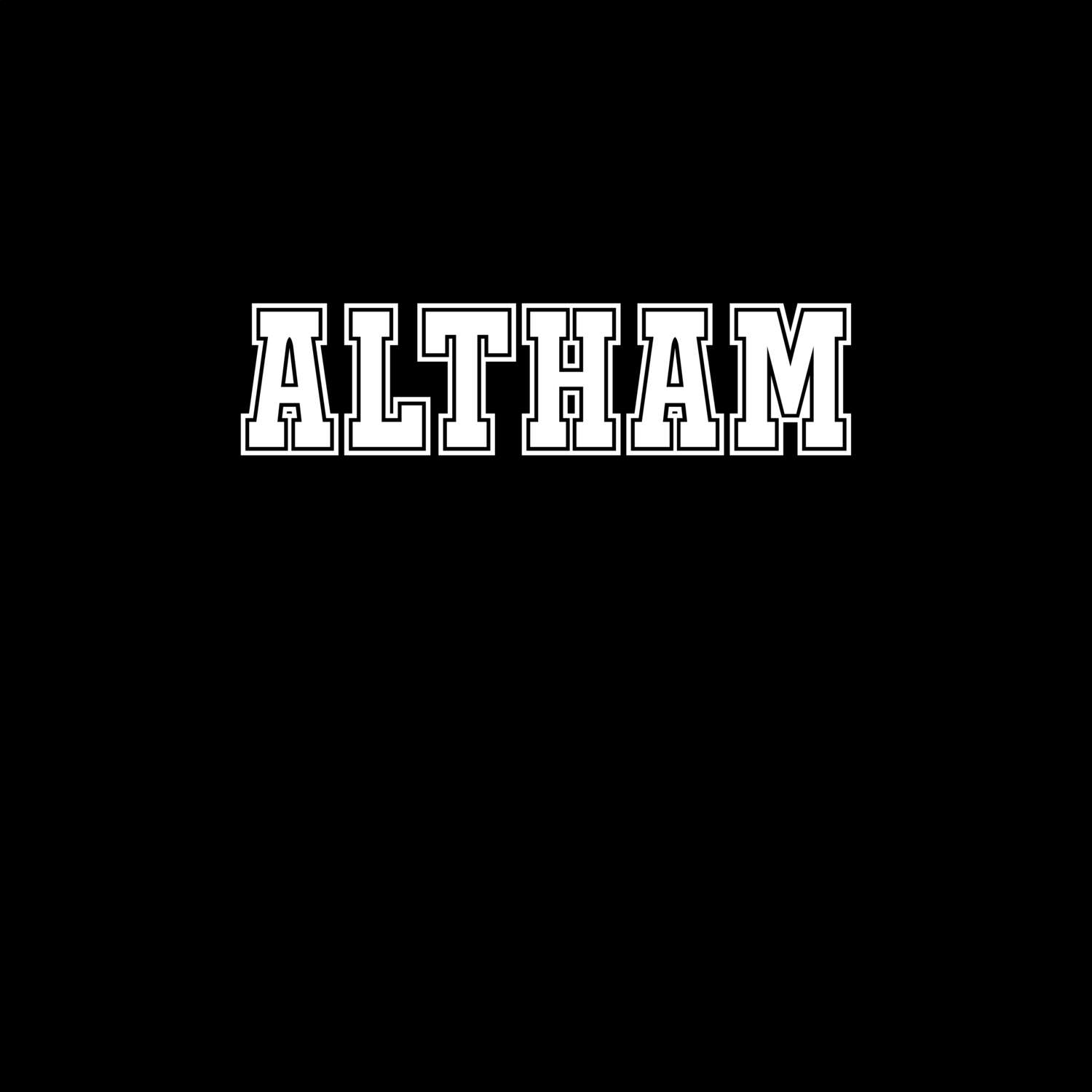 Altham T-Shirt »Classic«