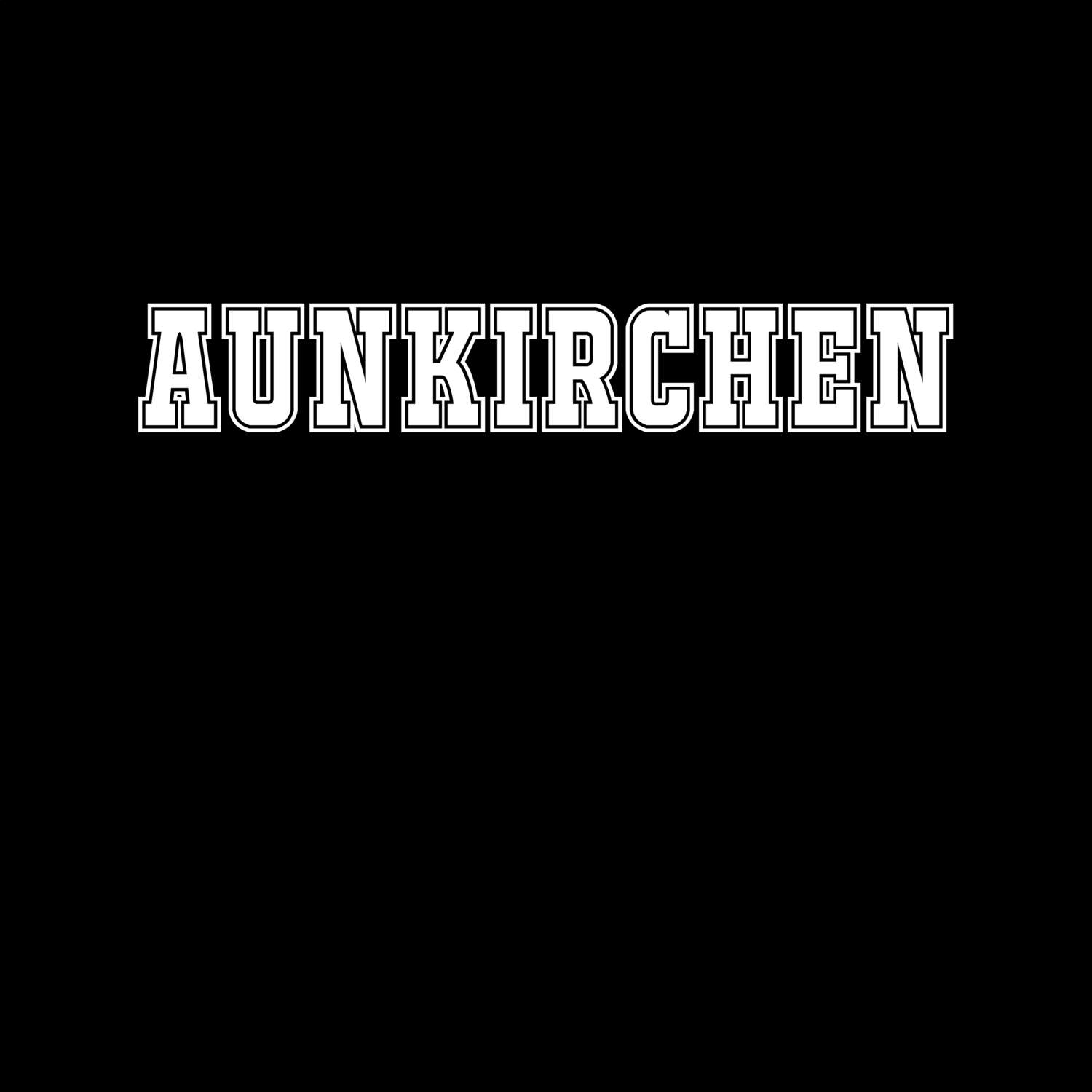 Aunkirchen T-Shirt »Classic«