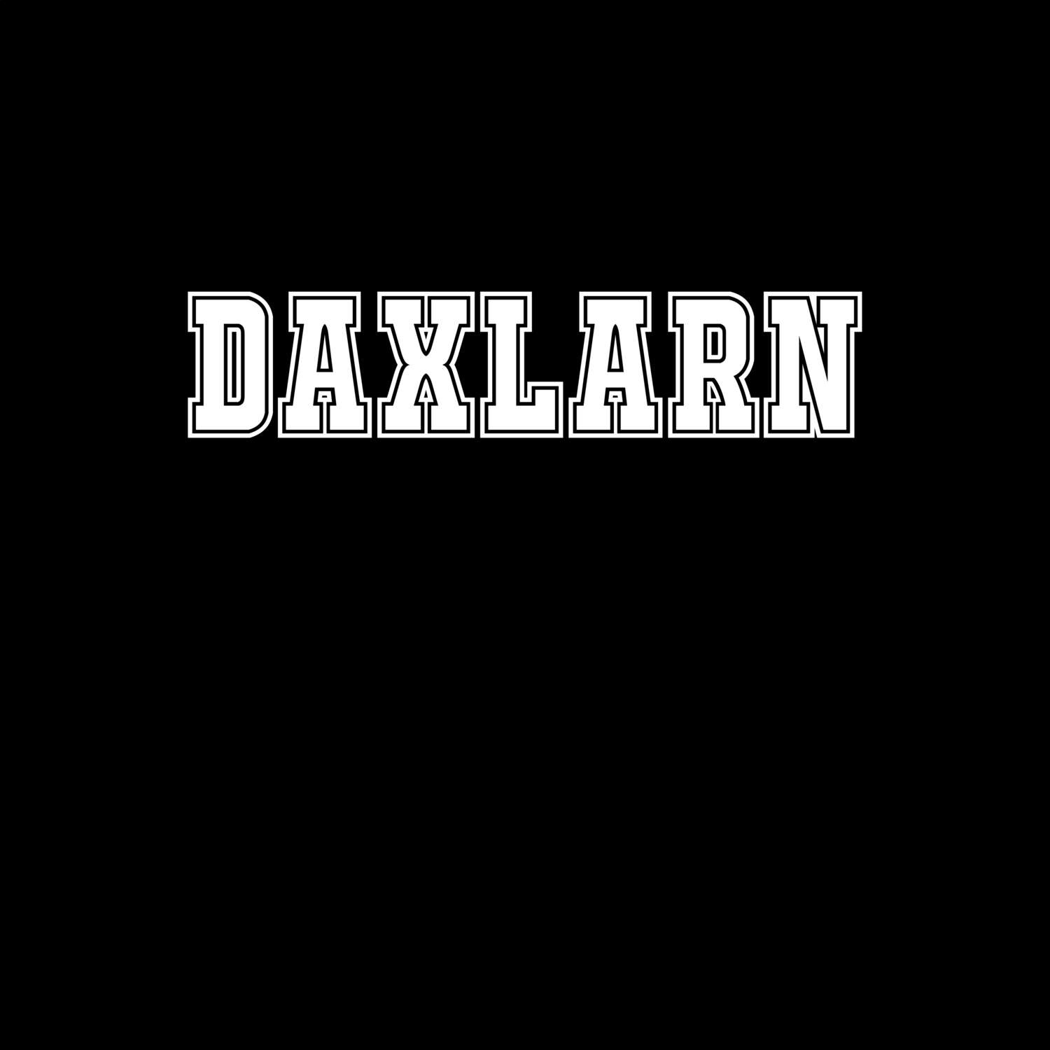 Daxlarn T-Shirt »Classic«