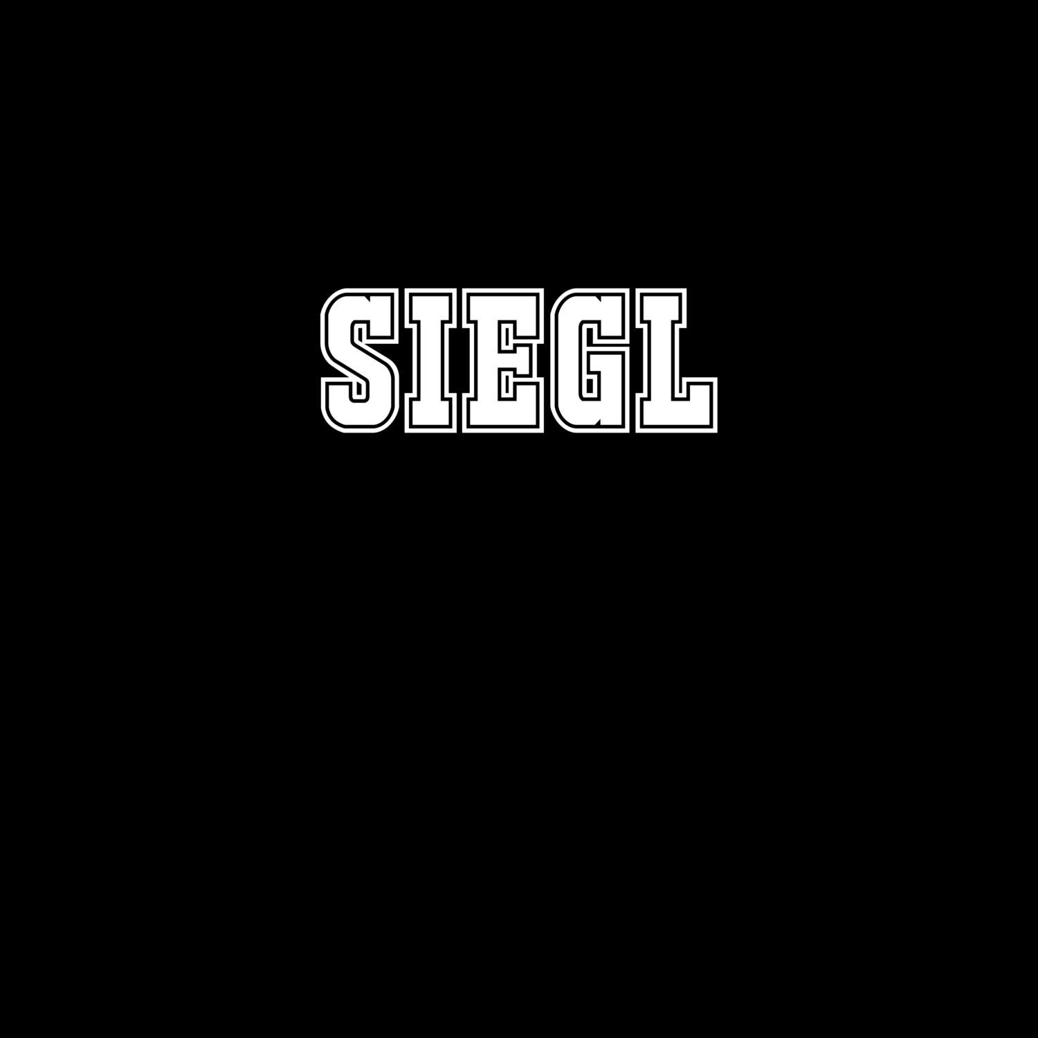 Siegl T-Shirt »Classic«