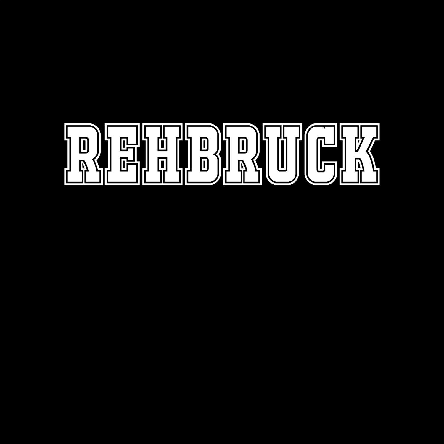 Rehbruck T-Shirt »Classic«