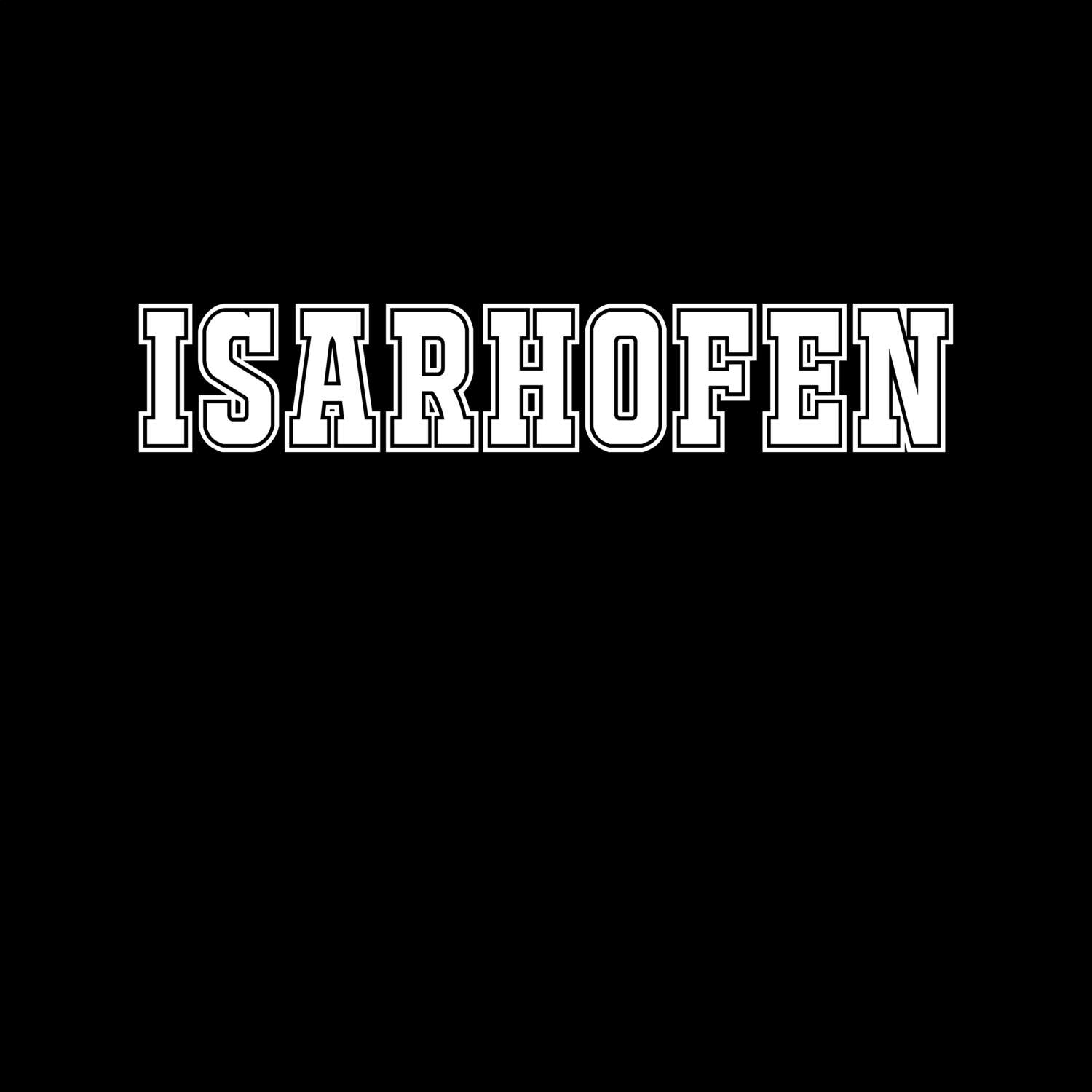 Isarhofen T-Shirt »Classic«