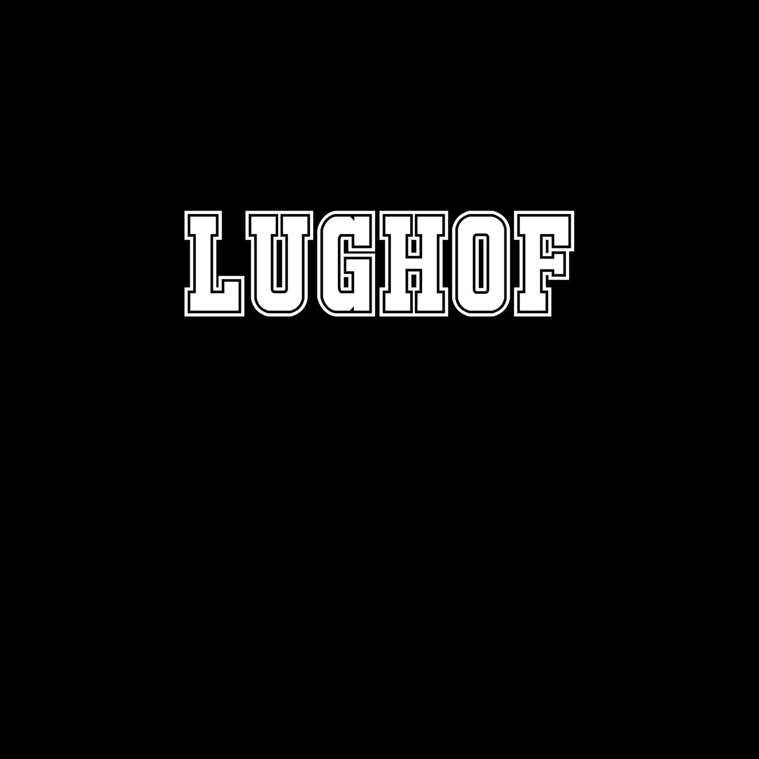 Lughof T-Shirt »Classic«