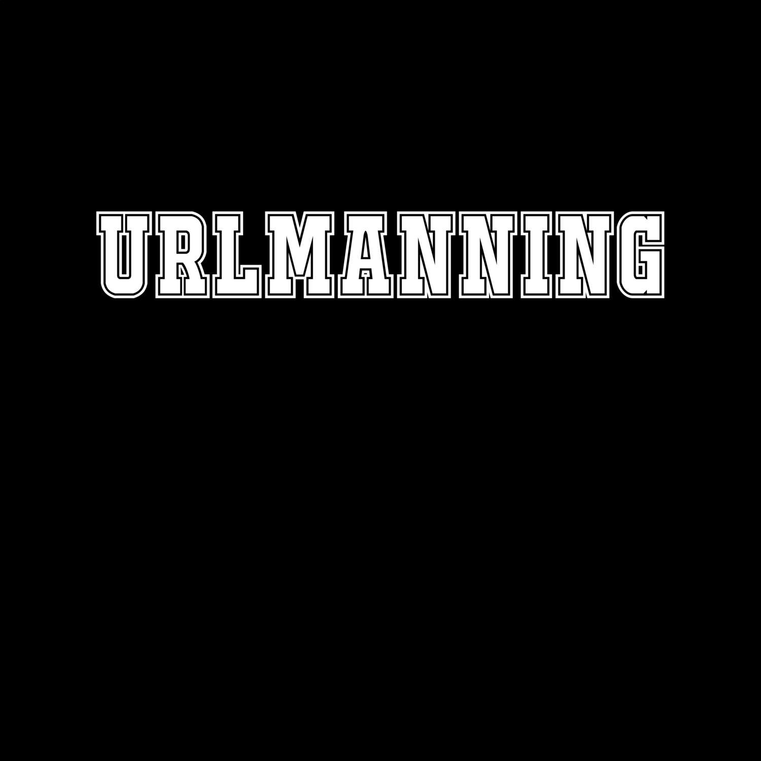 Urlmanning T-Shirt »Classic«