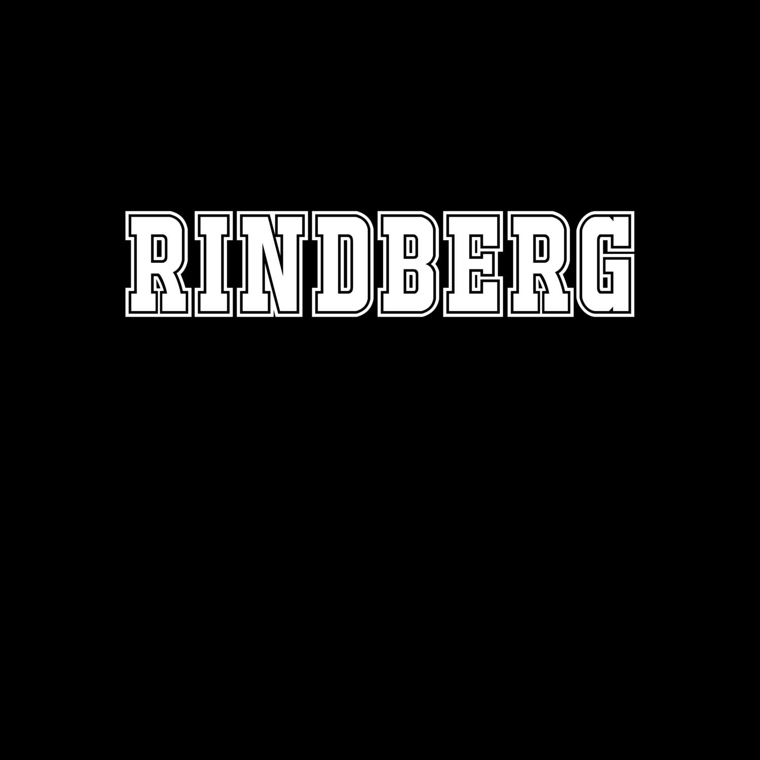 Rindberg T-Shirt »Classic«