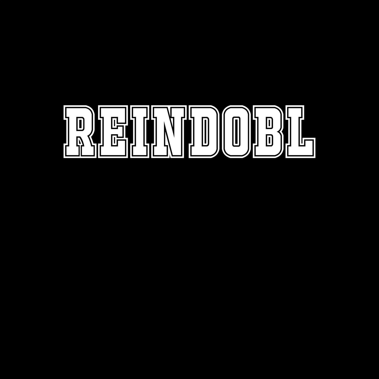 Reindobl T-Shirt »Classic«