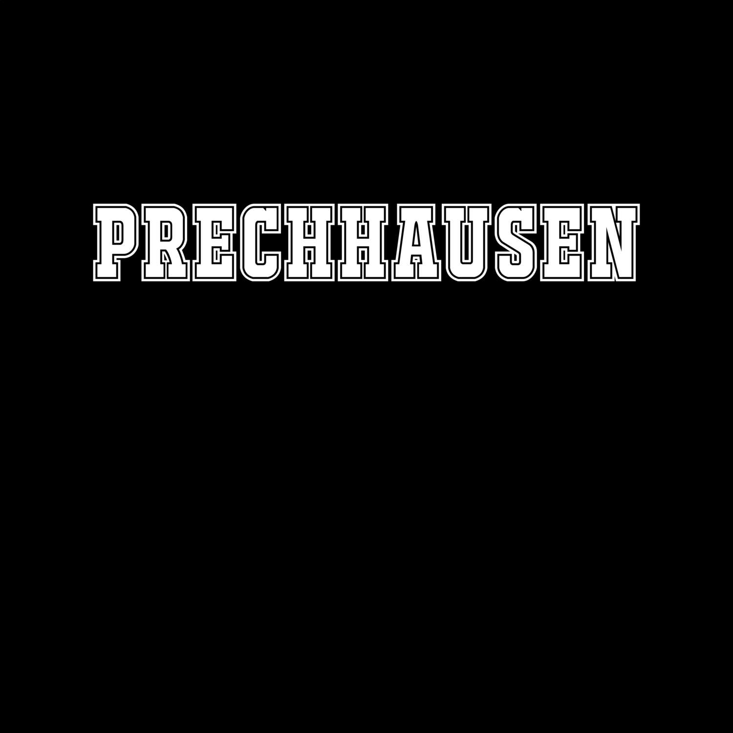 Prechhausen T-Shirt »Classic«
