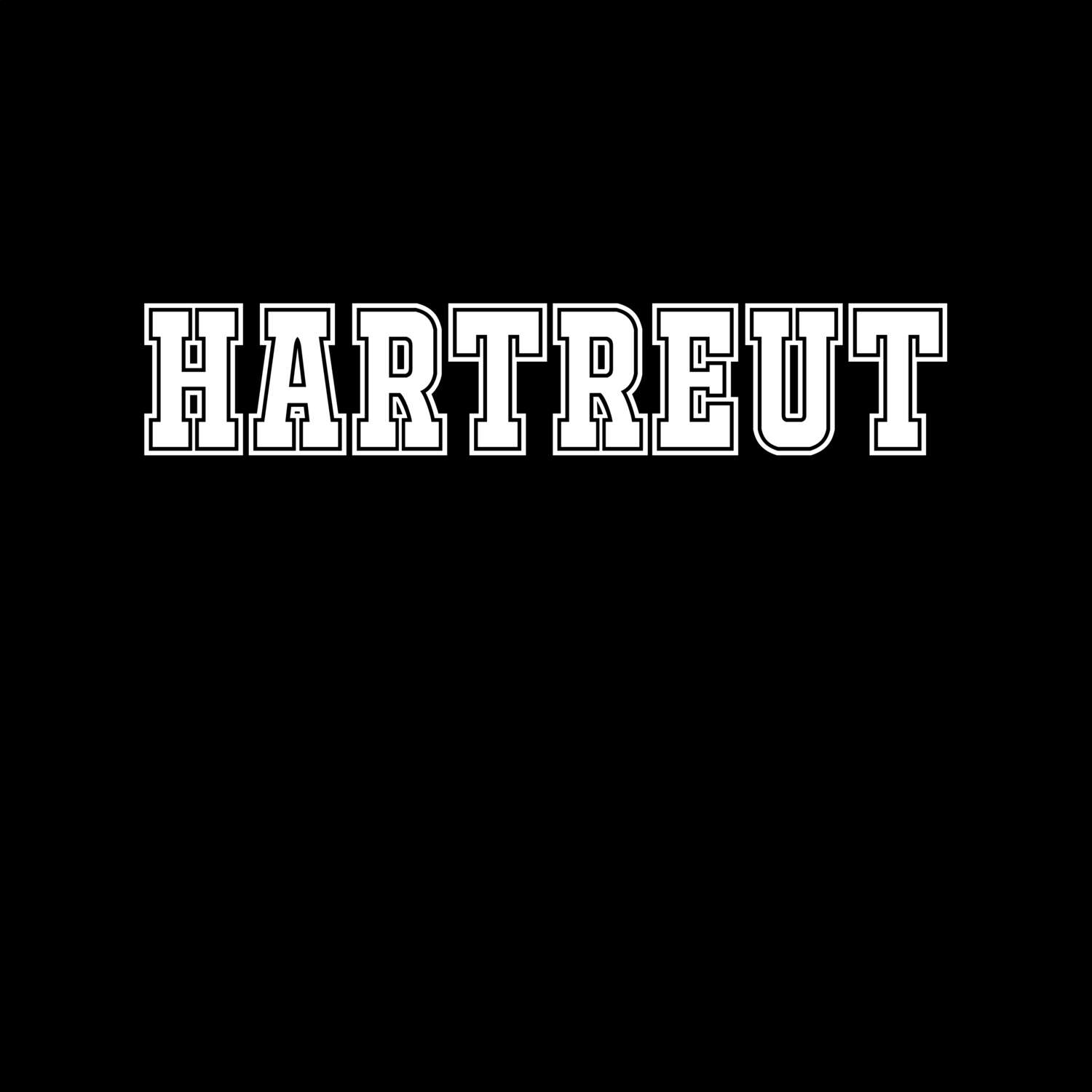 Hartreut T-Shirt »Classic«