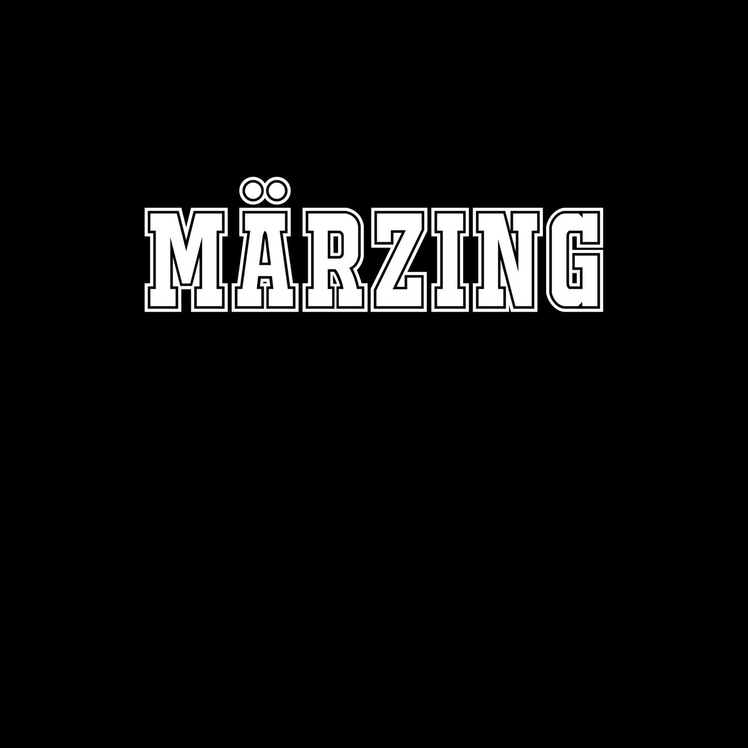 Märzing T-Shirt »Classic«