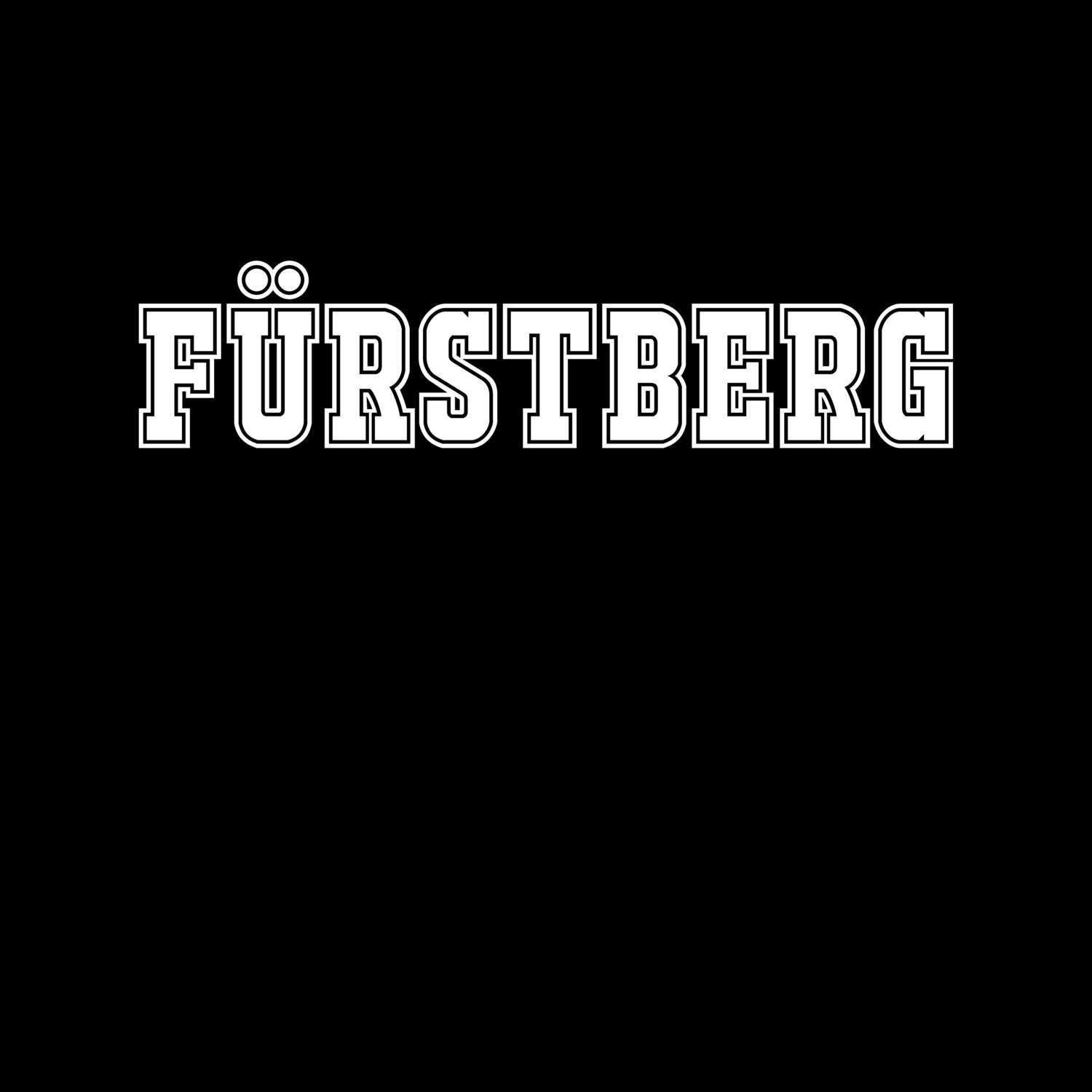Fürstberg T-Shirt »Classic«