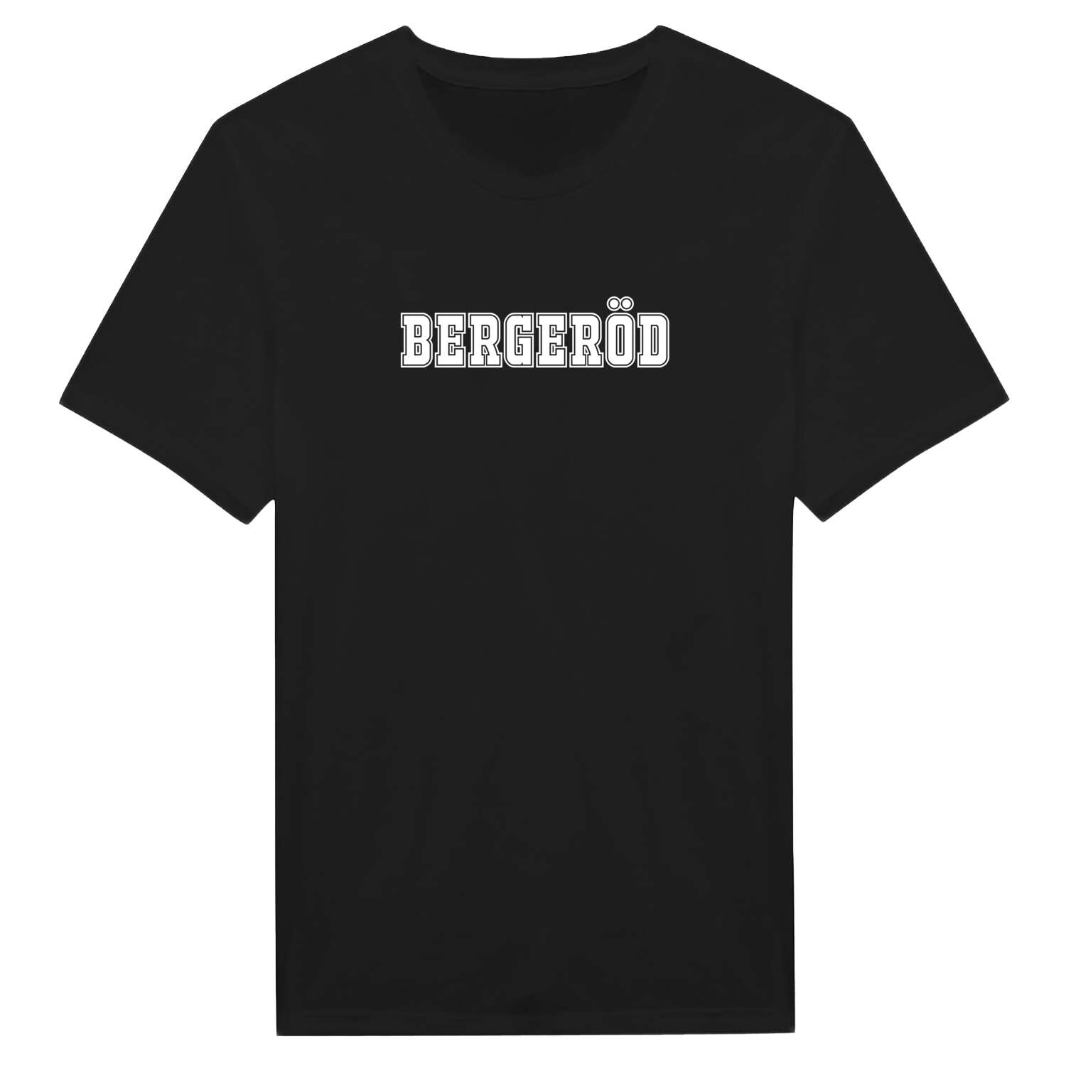 Bergeröd T-Shirt »Classic«
