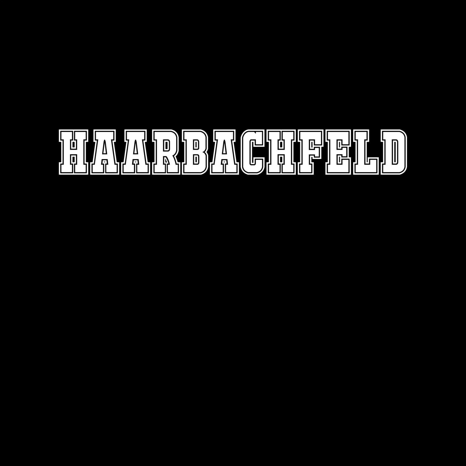 Haarbachfeld T-Shirt »Classic«