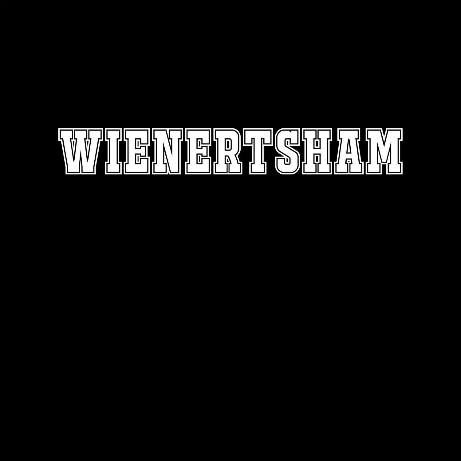 Wienertsham T-Shirt »Classic«