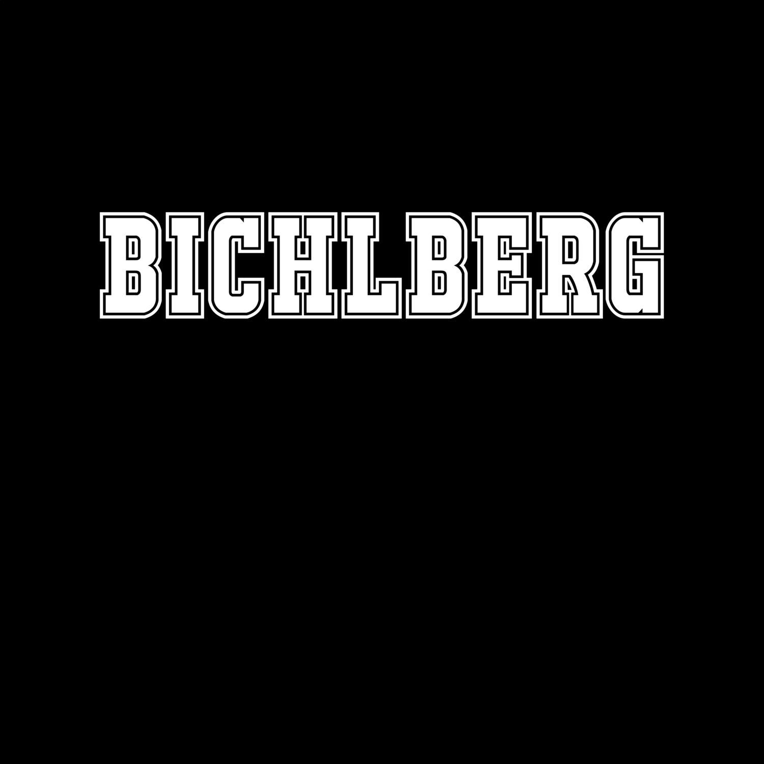 Bichlberg T-Shirt »Classic«