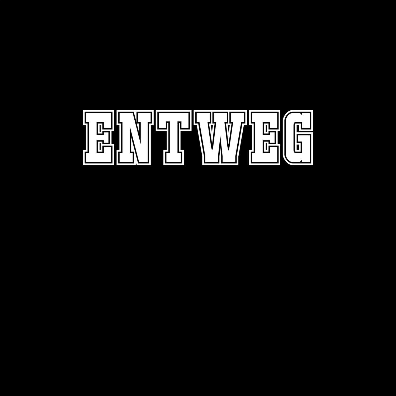 Entweg T-Shirt »Classic«