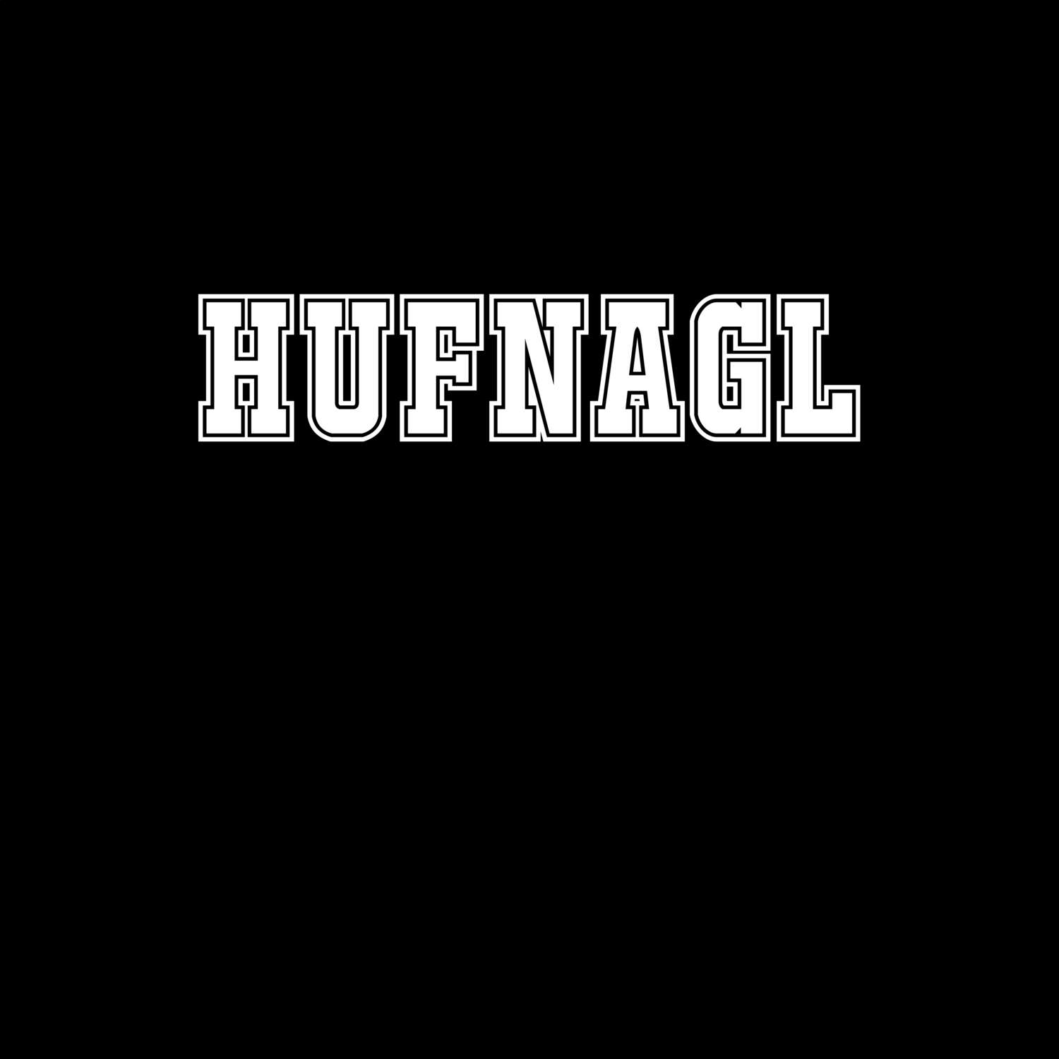 Hufnagl T-Shirt »Classic«