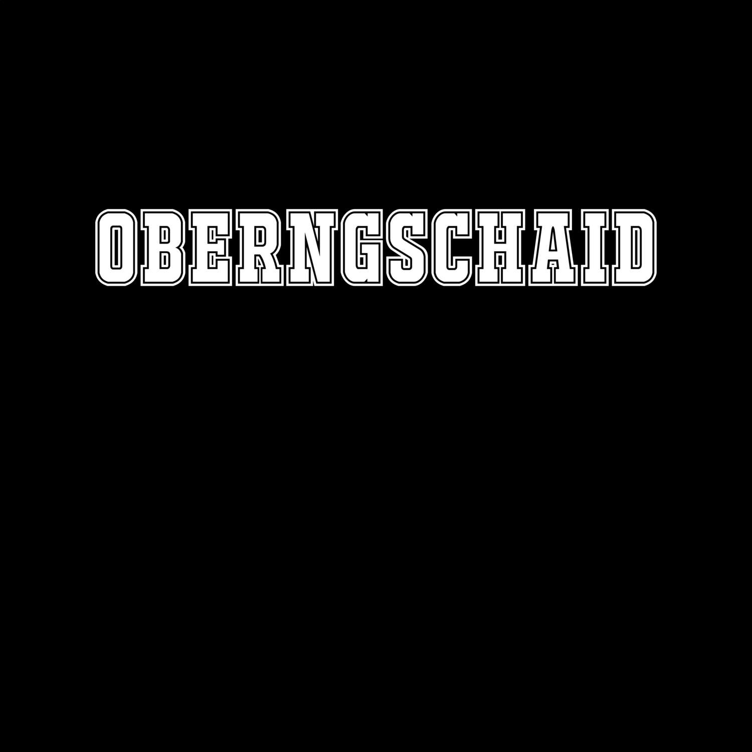 Oberngschaid T-Shirt »Classic«