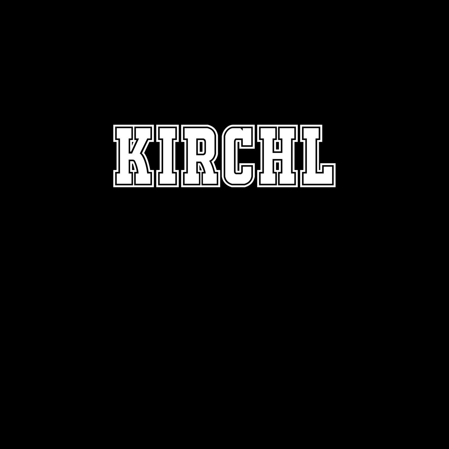 Kirchl T-Shirt »Classic«