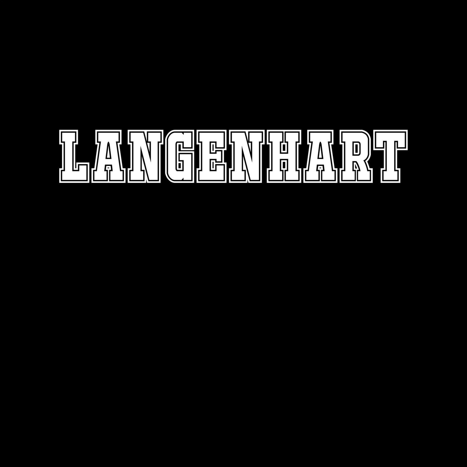 Langenhart T-Shirt »Classic«