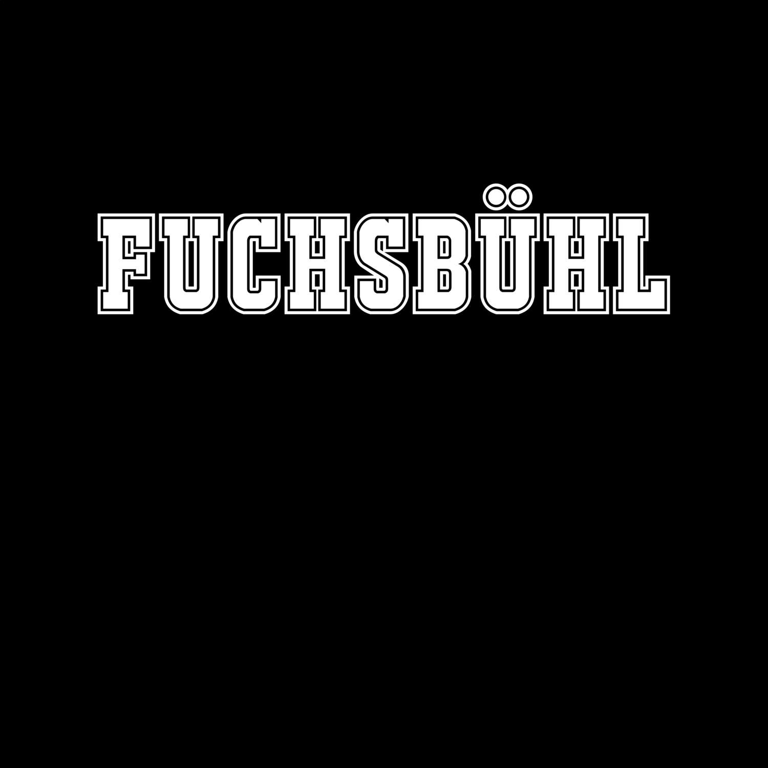 Fuchsbühl T-Shirt »Classic«
