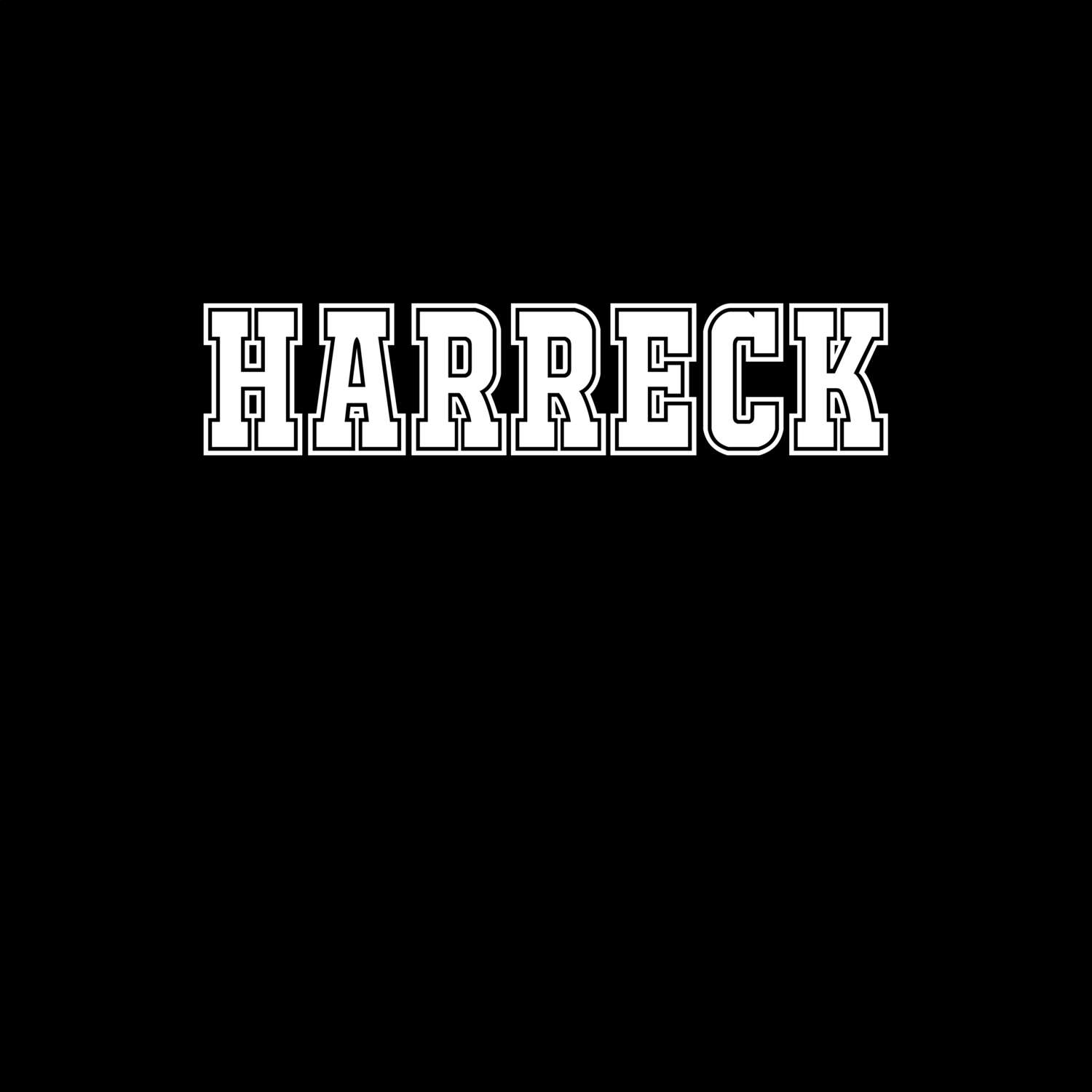 Harreck T-Shirt »Classic«
