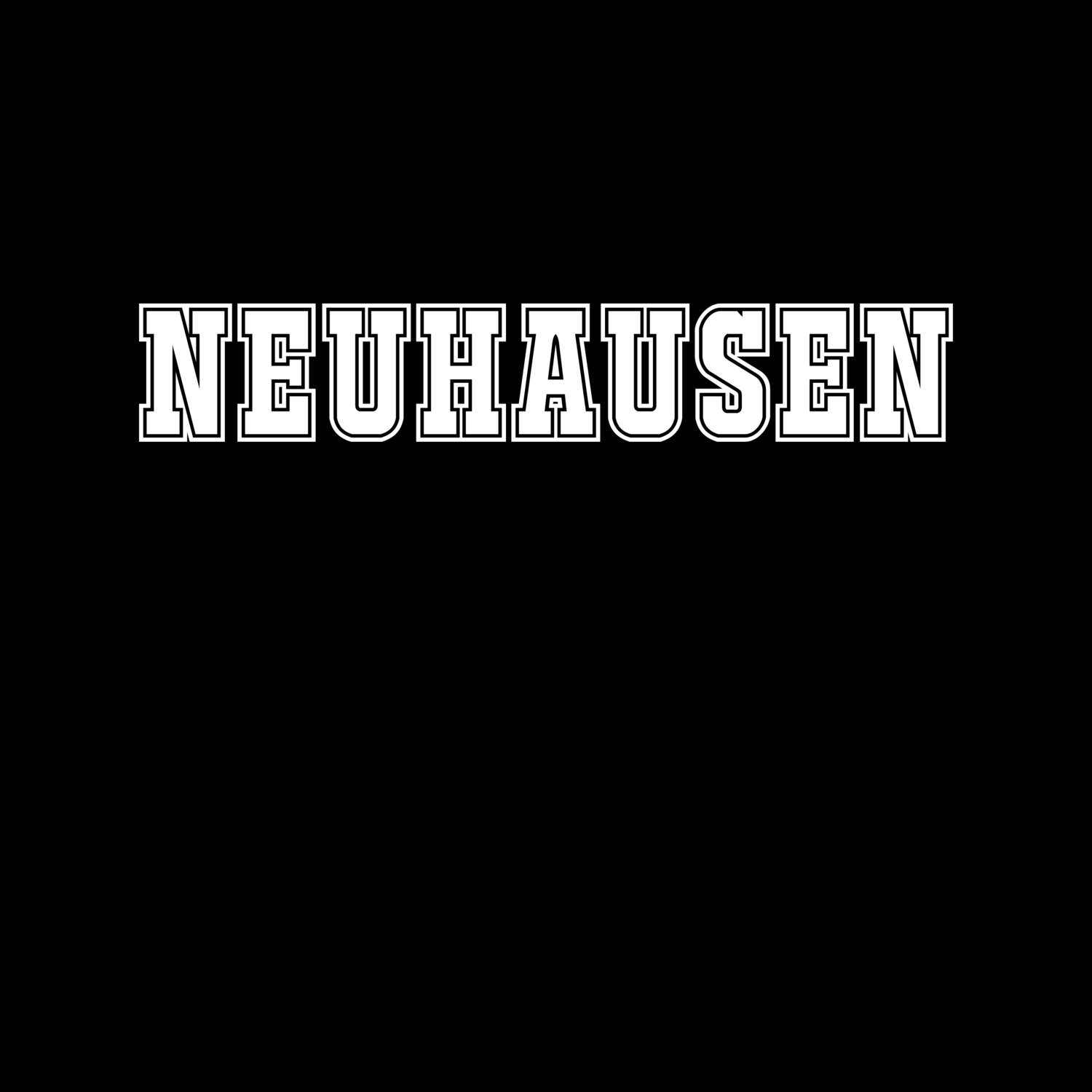 Neuhausen T-Shirt »Classic«