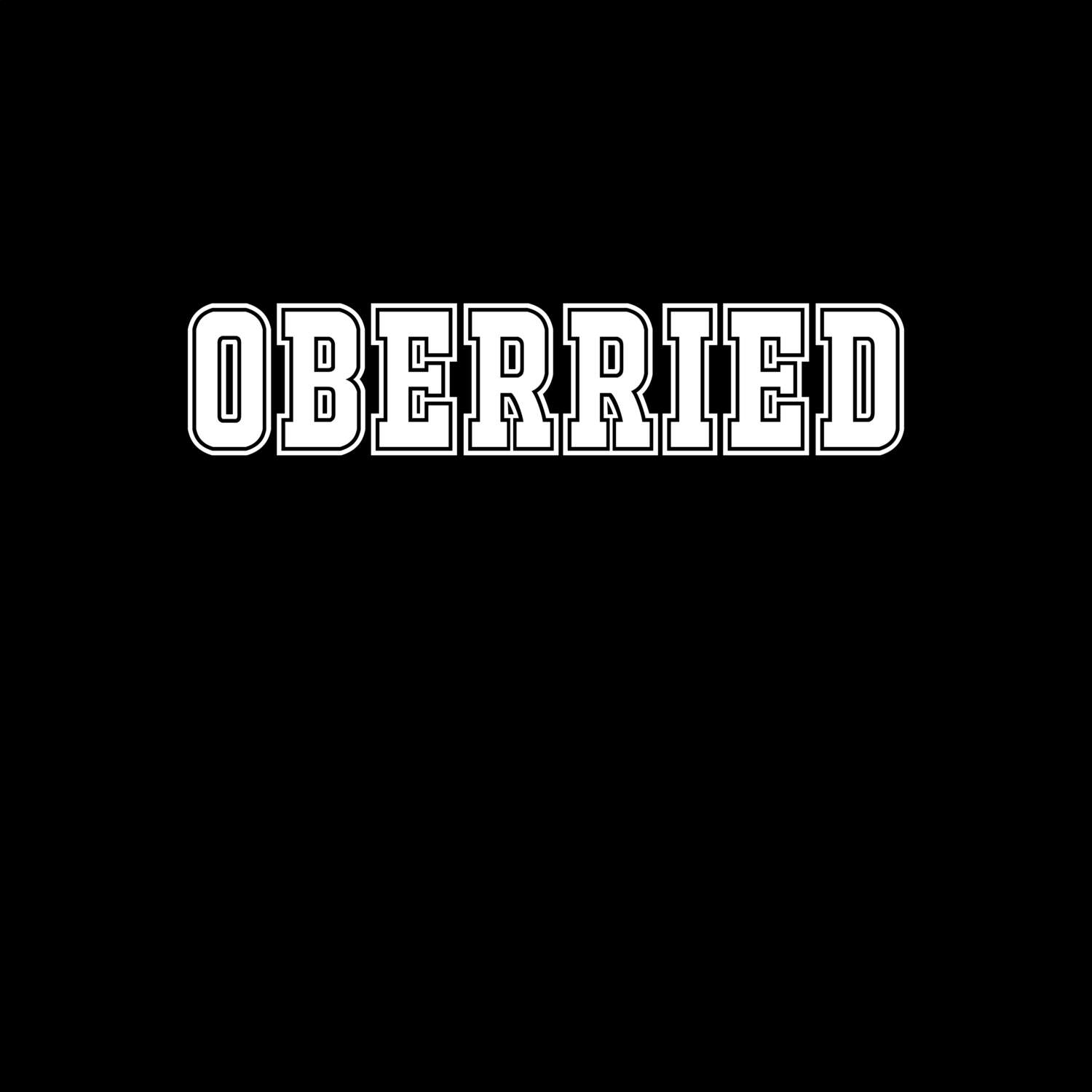 Oberried T-Shirt »Classic«