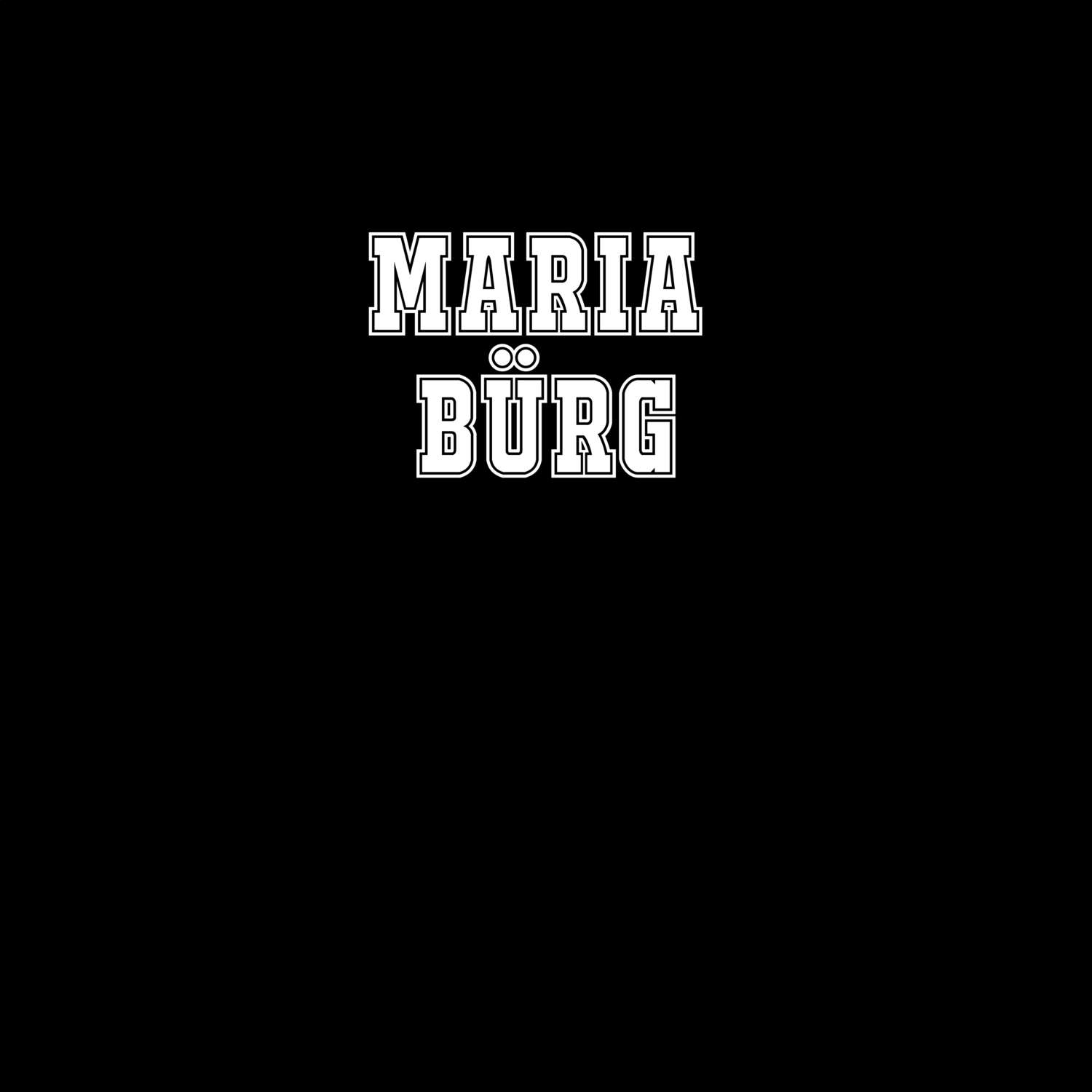 Maria Bürg T-Shirt »Classic«