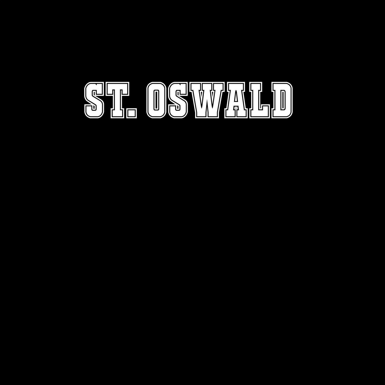 St. Oswald T-Shirt »Classic«