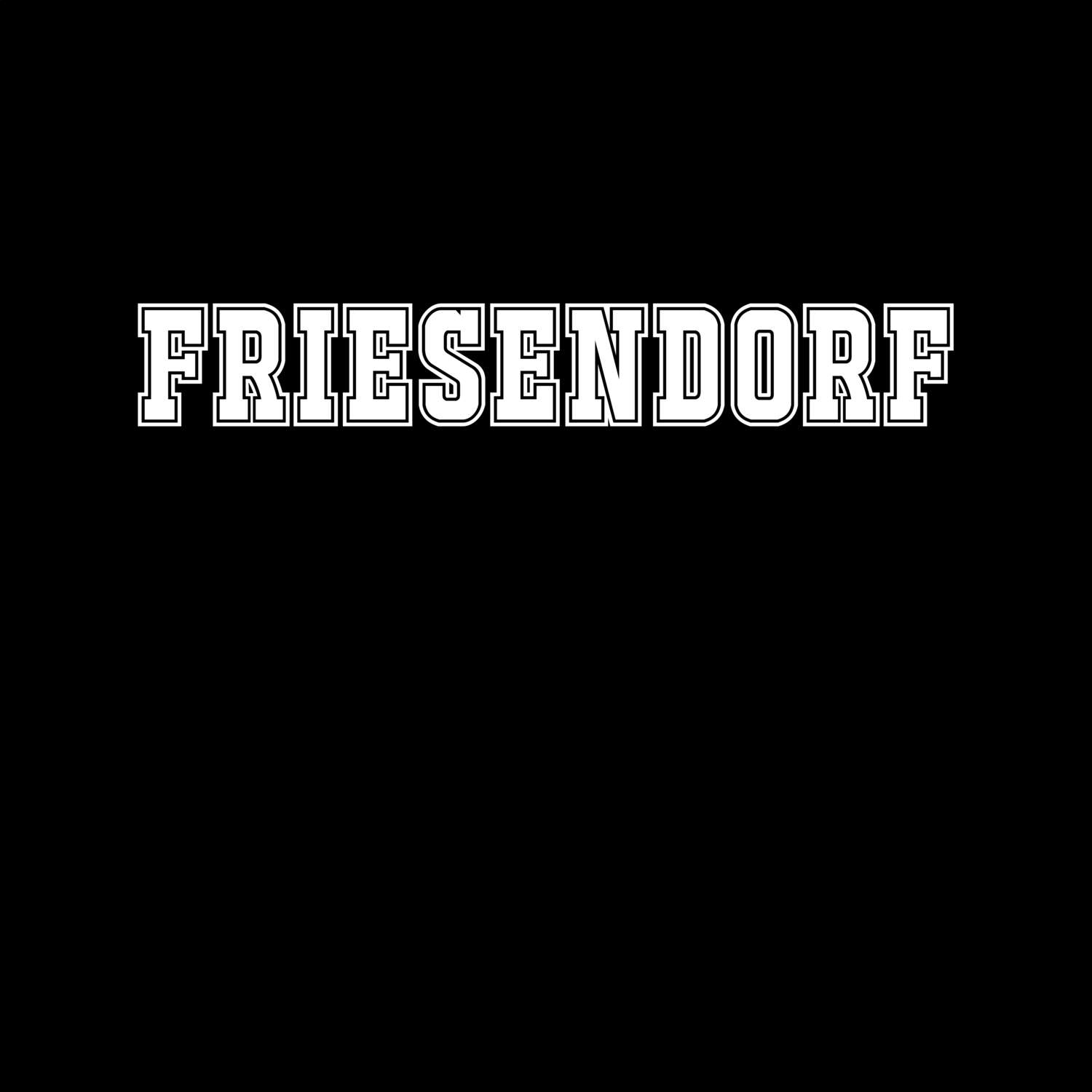 Friesendorf T-Shirt »Classic«