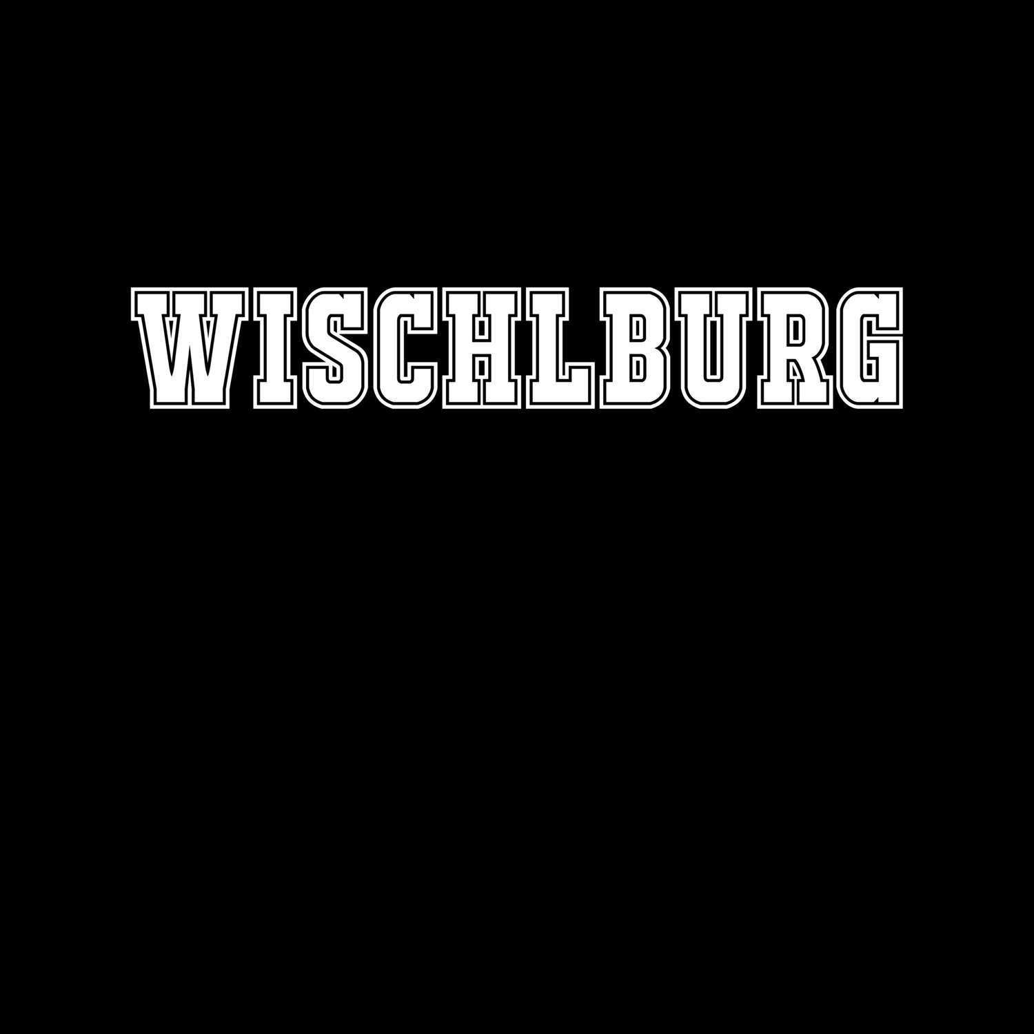 Wischlburg T-Shirt »Classic«