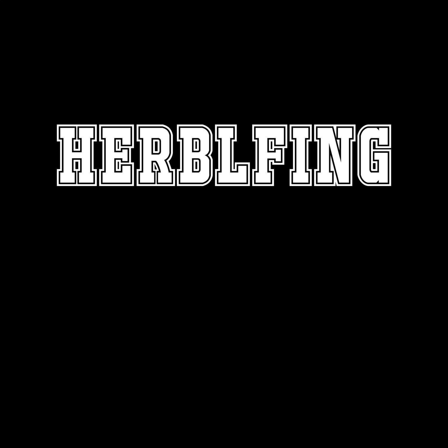 Herblfing T-Shirt »Classic«