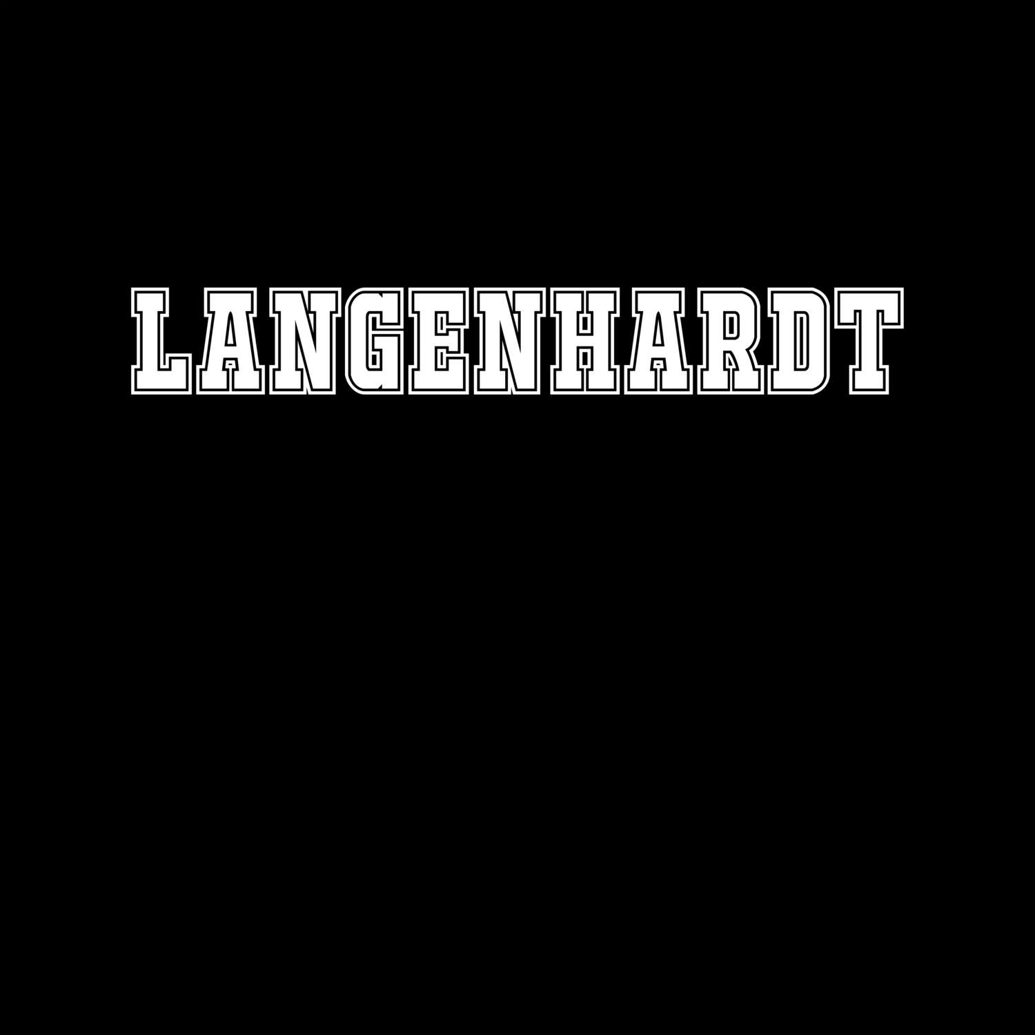 Langenhardt T-Shirt »Classic«