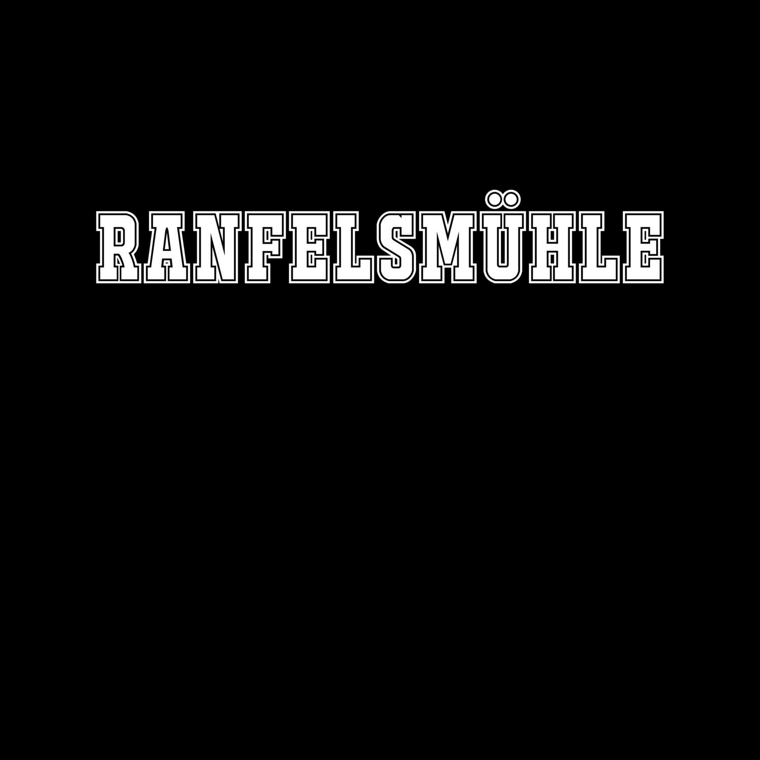 Ranfelsmühle T-Shirt »Classic«