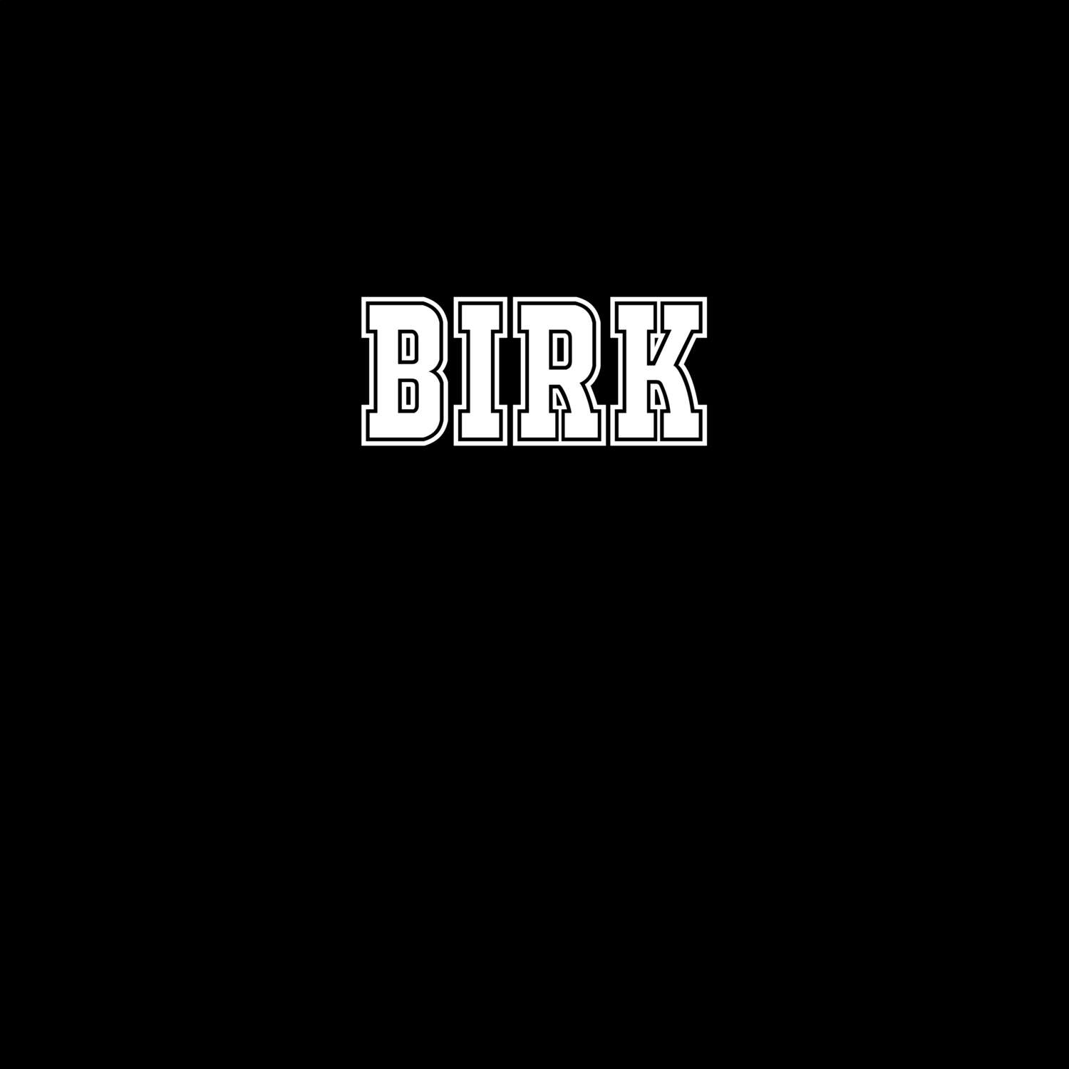Birk T-Shirt »Classic«