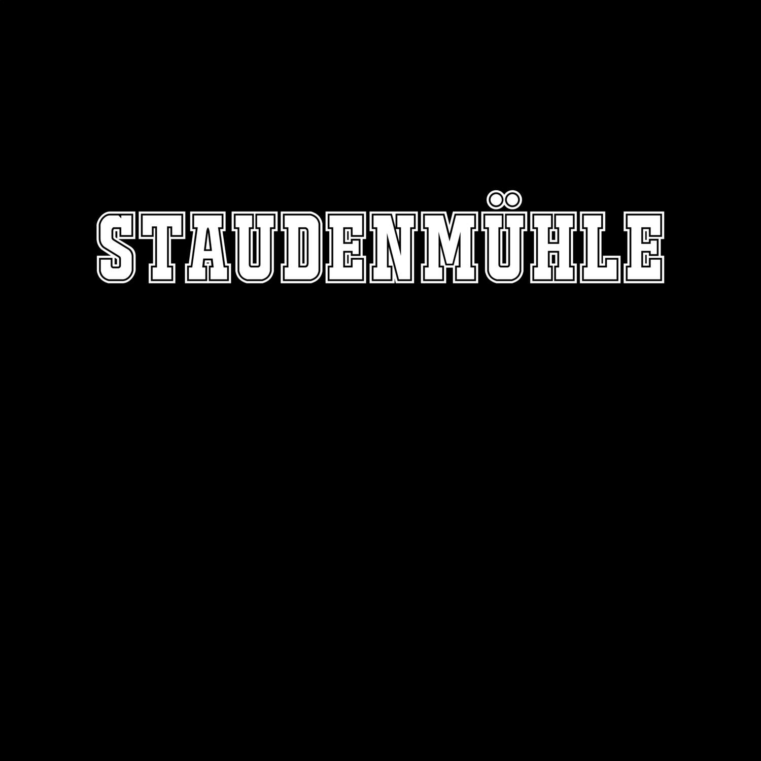 Staudenmühle T-Shirt »Classic«