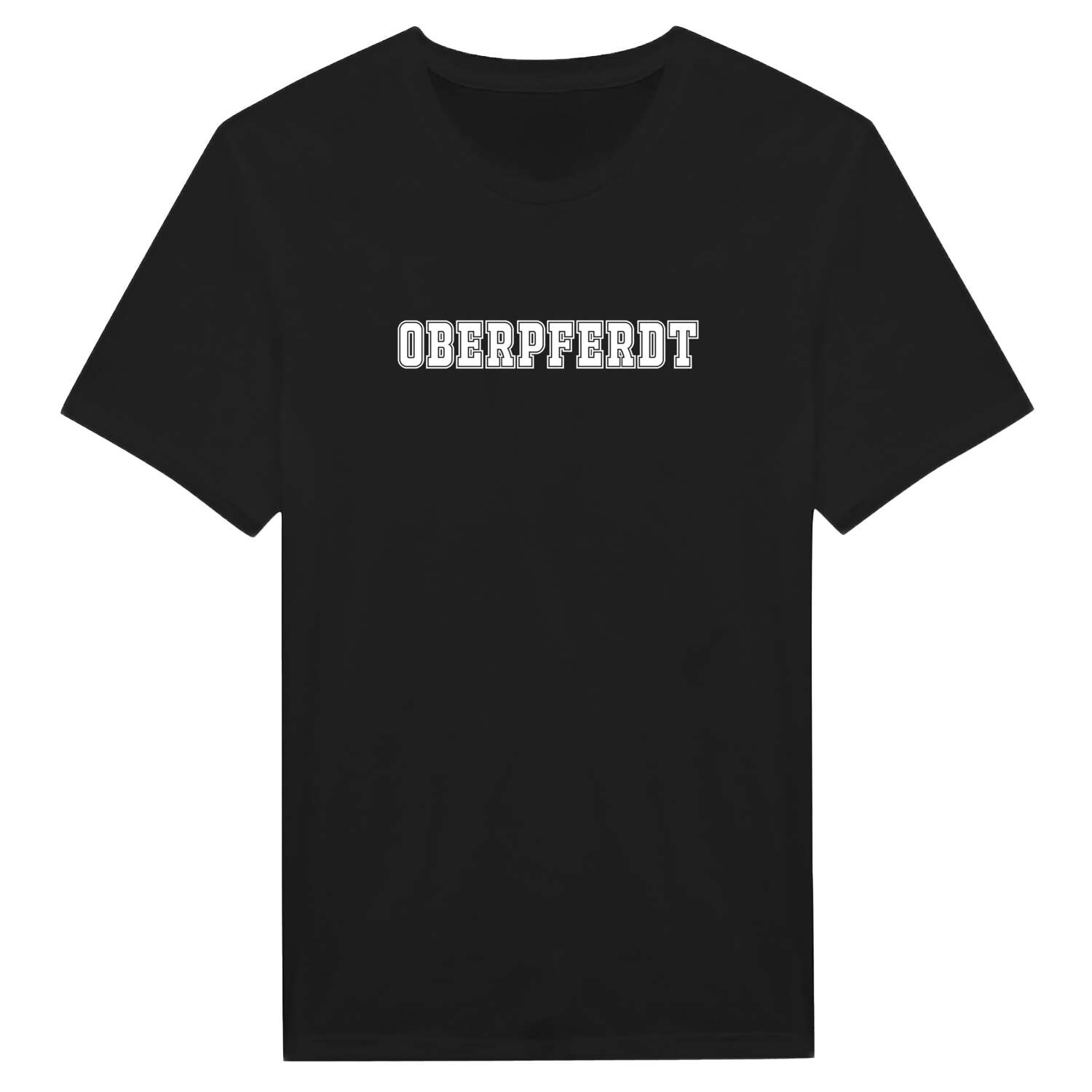 Oberpferdt T-Shirt »Classic«