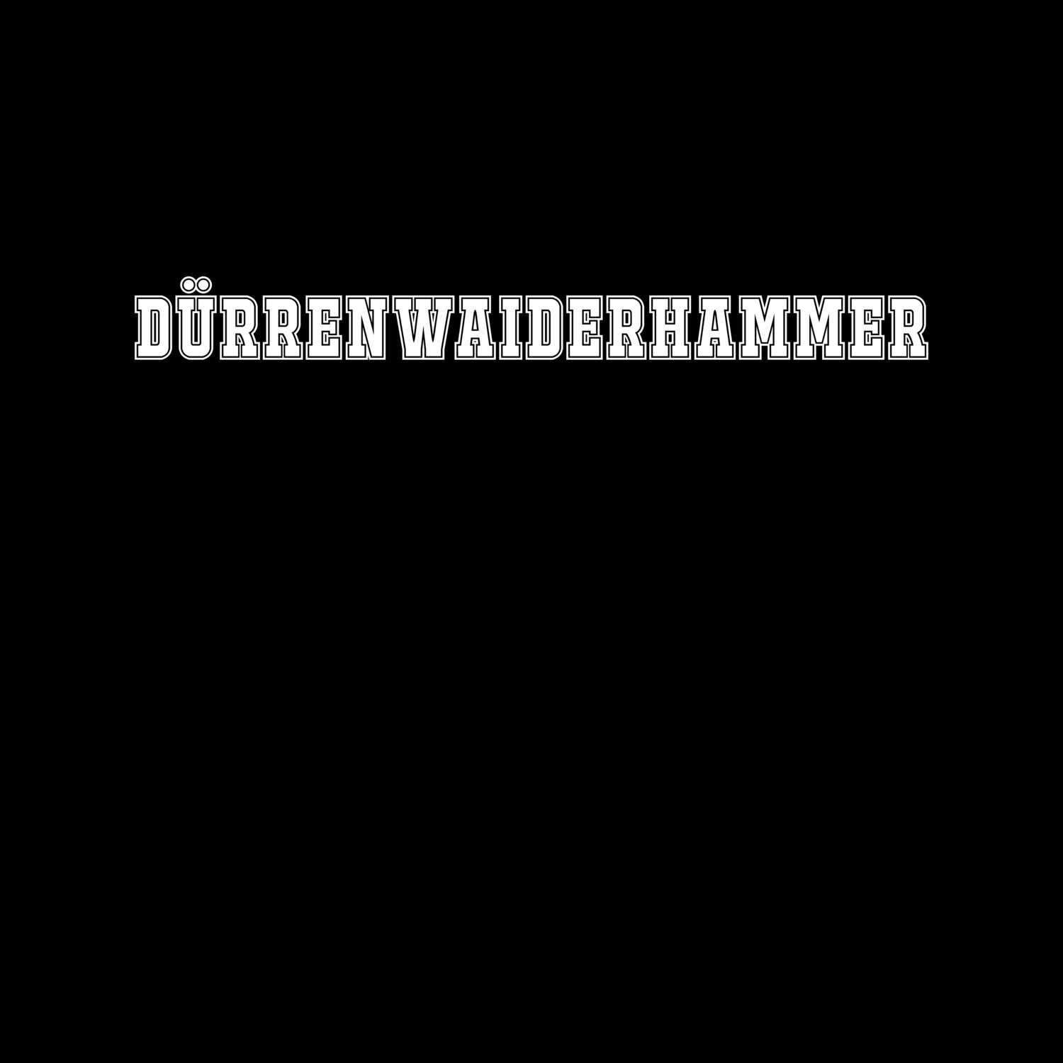 Dürrenwaiderhammer T-Shirt »Classic«