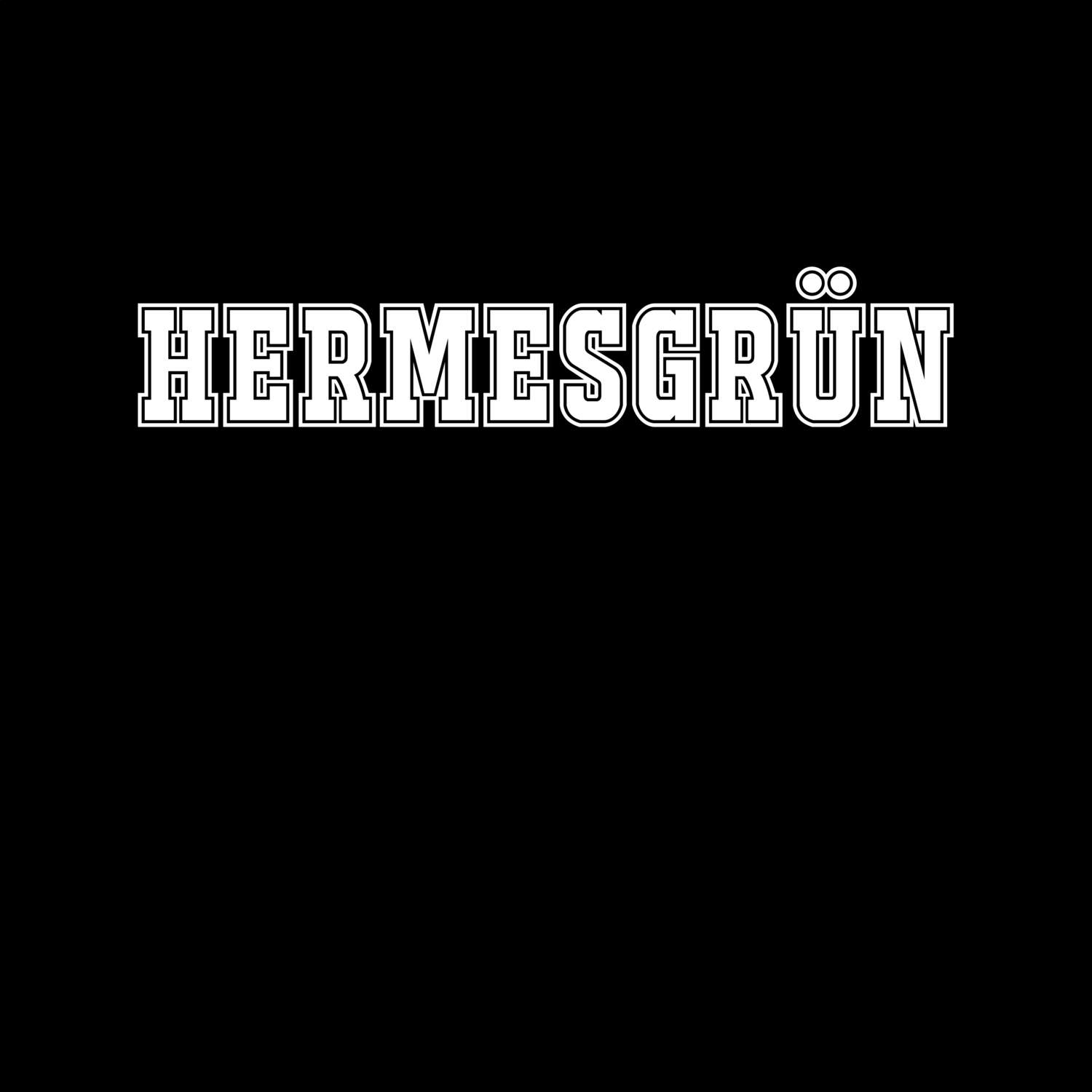 Hermesgrün T-Shirt »Classic«