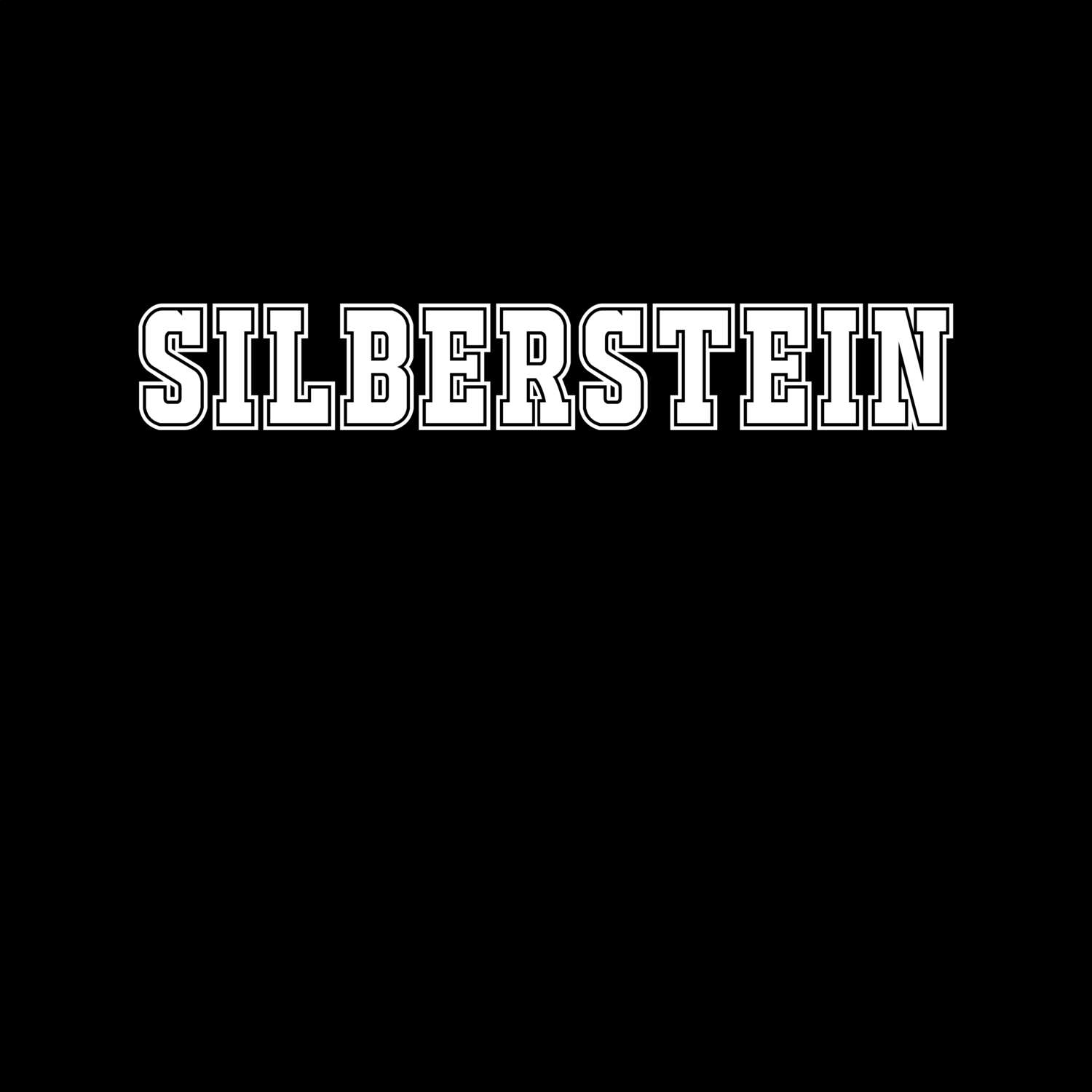 Silberstein T-Shirt »Classic«