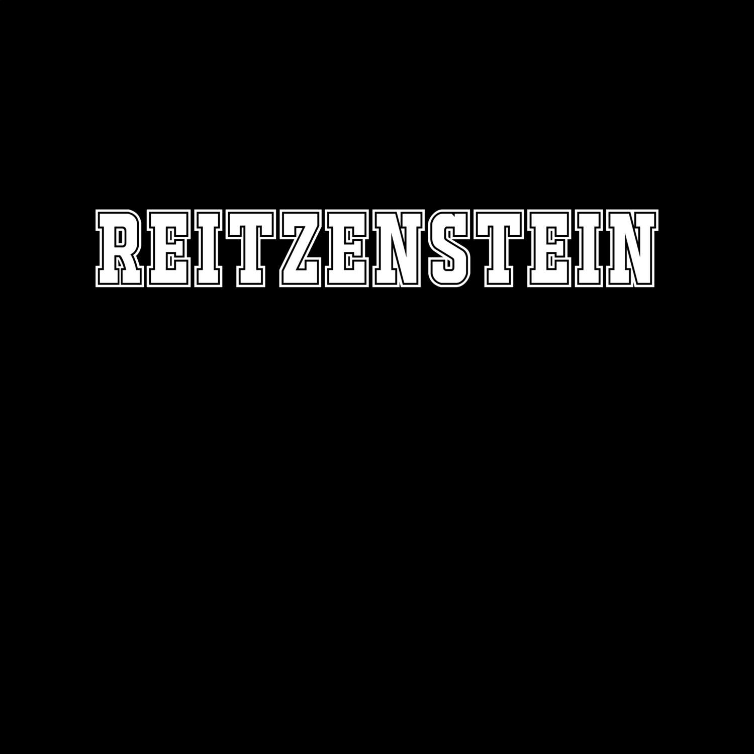Reitzenstein T-Shirt »Classic«