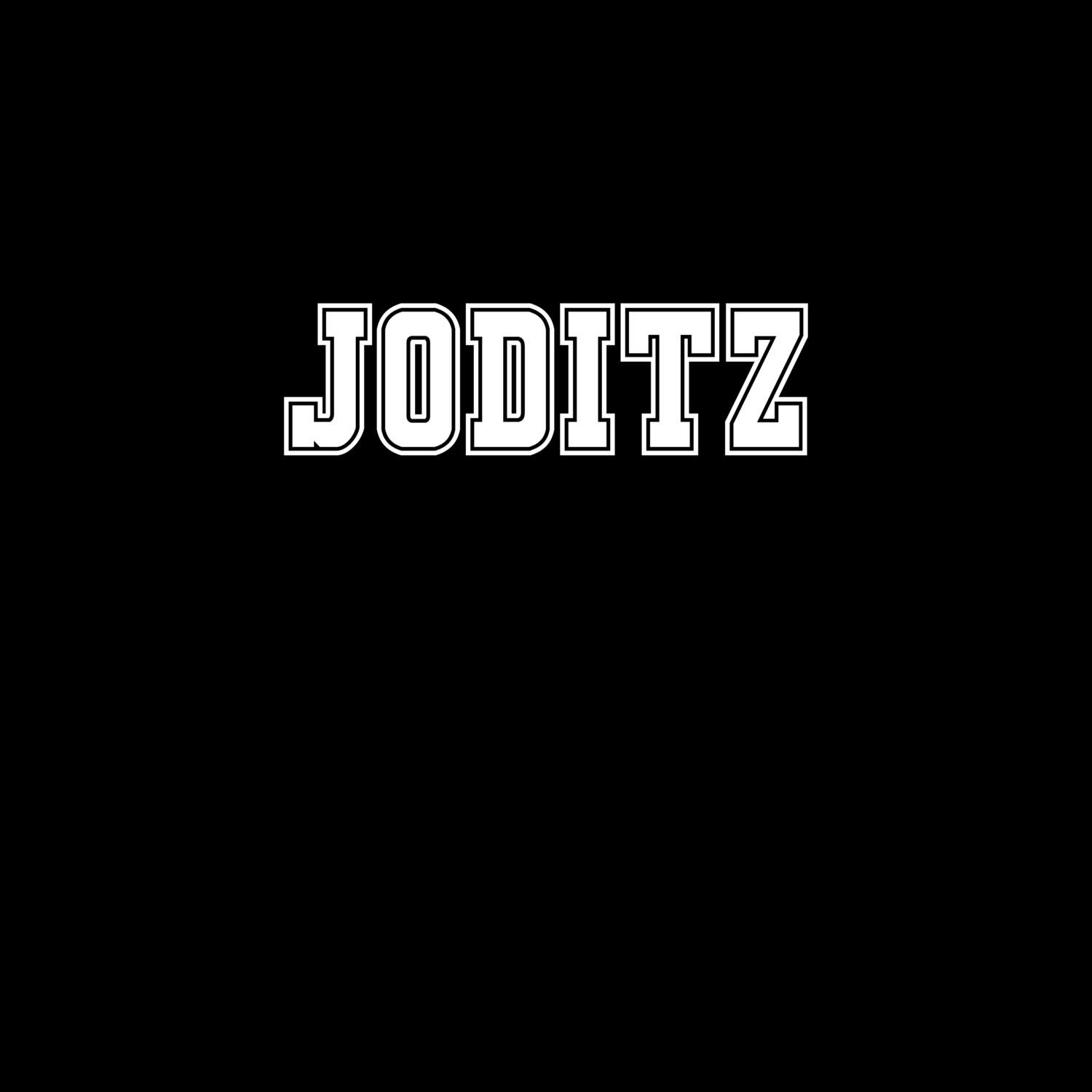 Joditz T-Shirt »Classic«